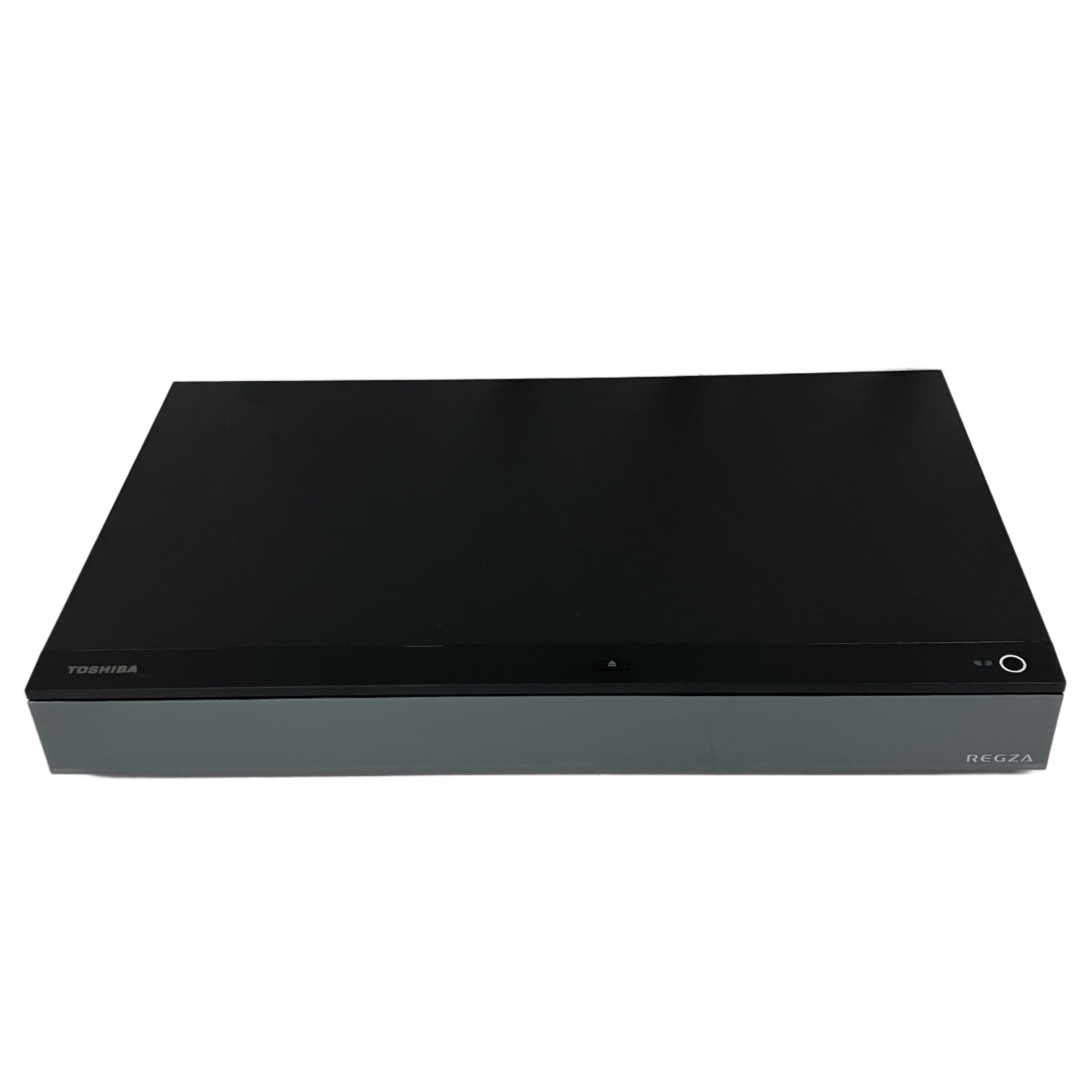 TOSHIBA DBR-4KZ400 4K対応 タイムシフトマシン搭載 ブルーレイレコーダー 2021年製 家電 中古