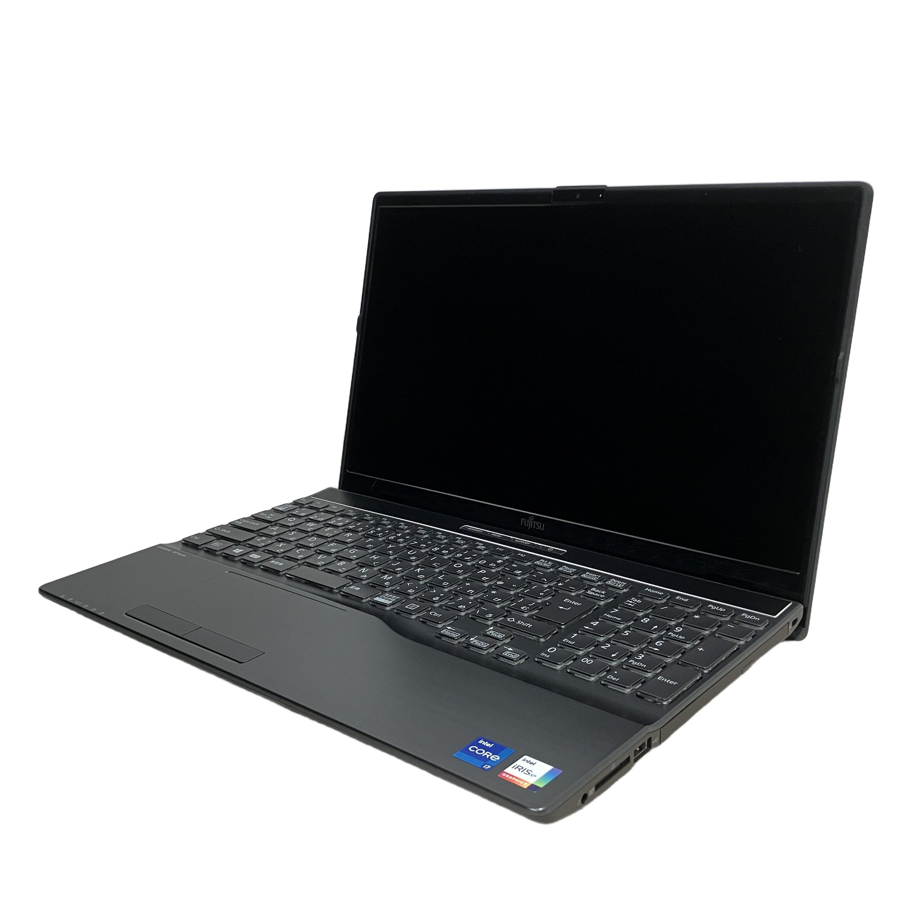 FUJITSU FMV LIFEBOOK FMVA53E3BH 15.6インチ ノート パソコン i7 1165G7 8GB SSD 1TB win11 中古