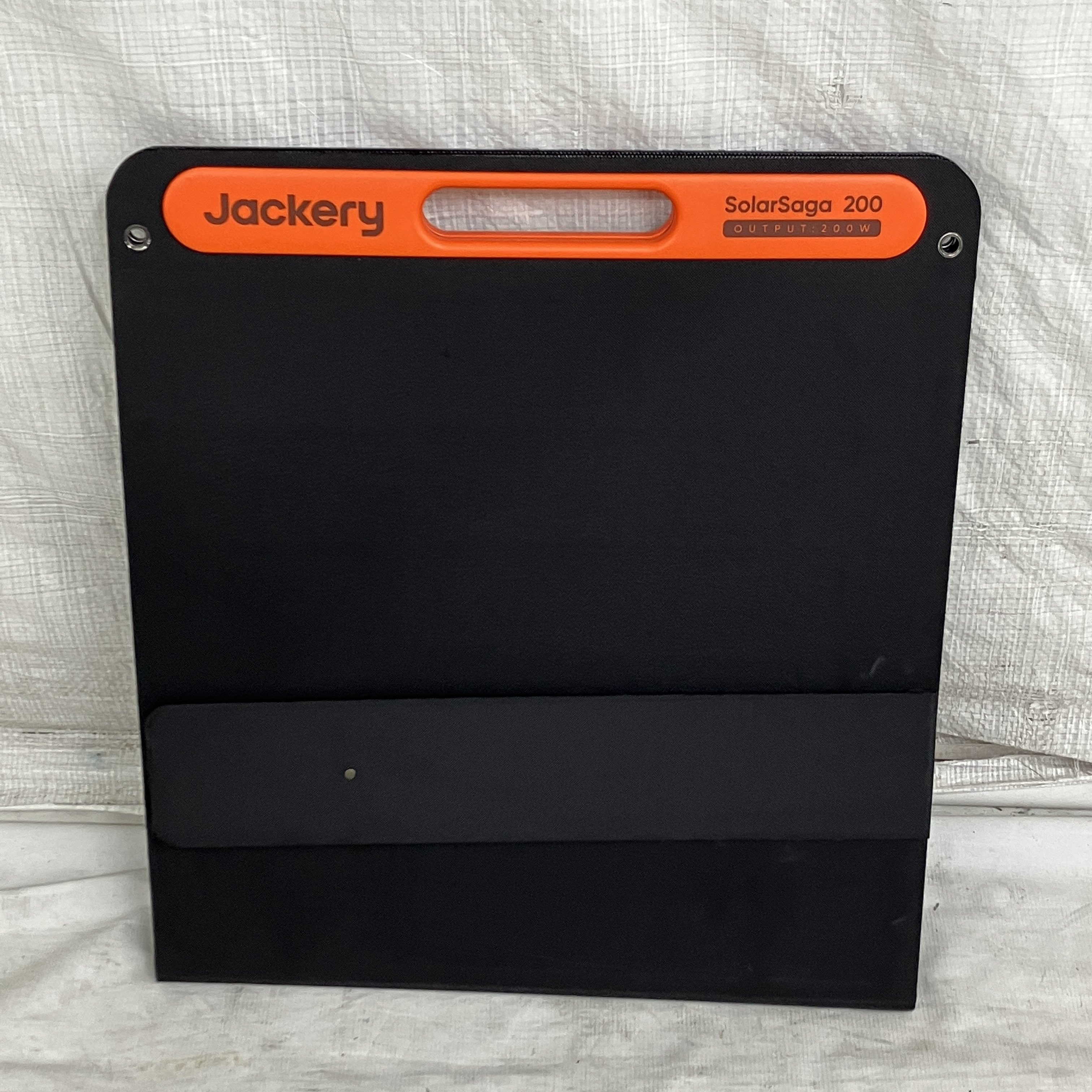 Jackery JS-200C SolarSoga 200 ソーラーパネル キャンプ アウトドア 防災 中古