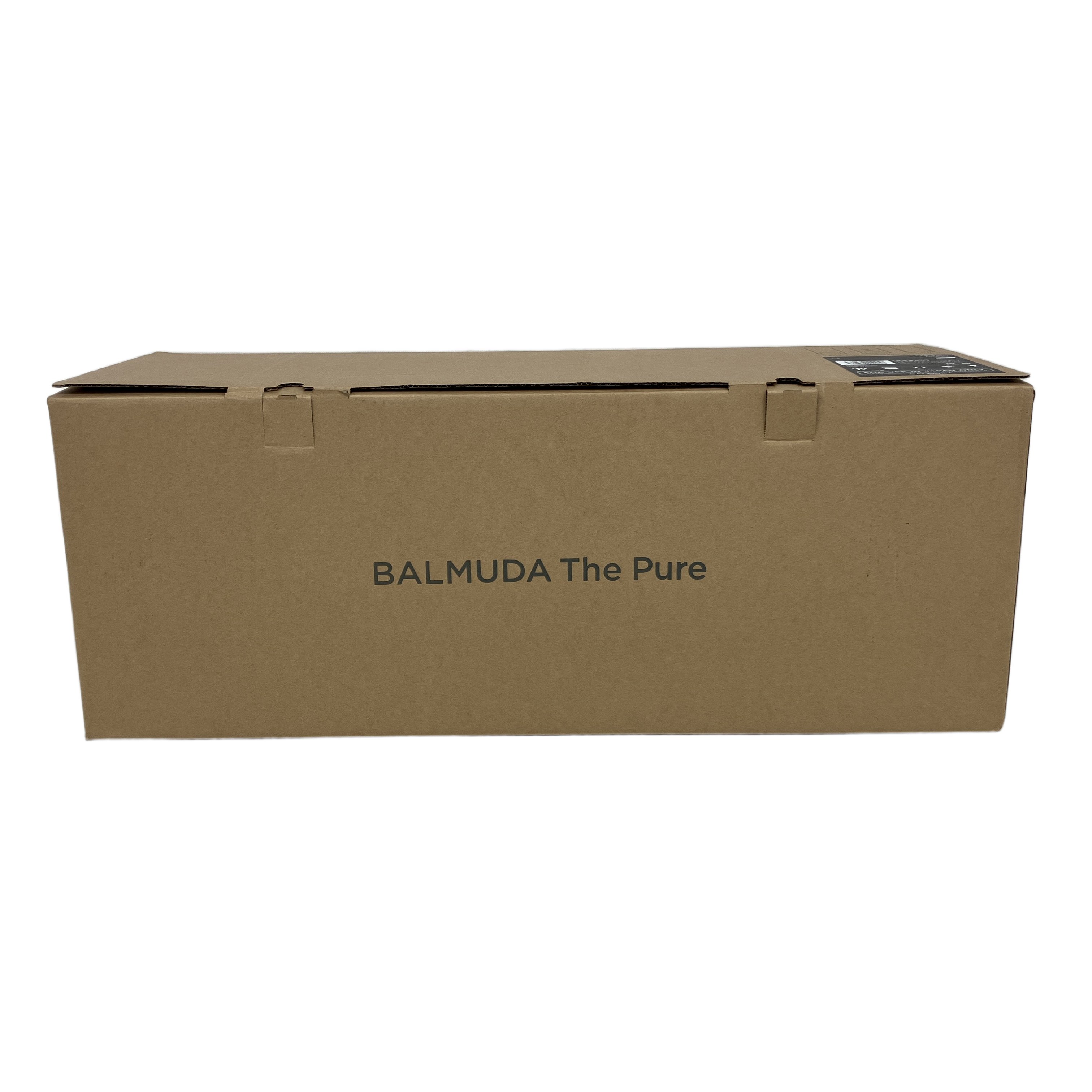 BALMUDA AO1A-WH 空気清浄機