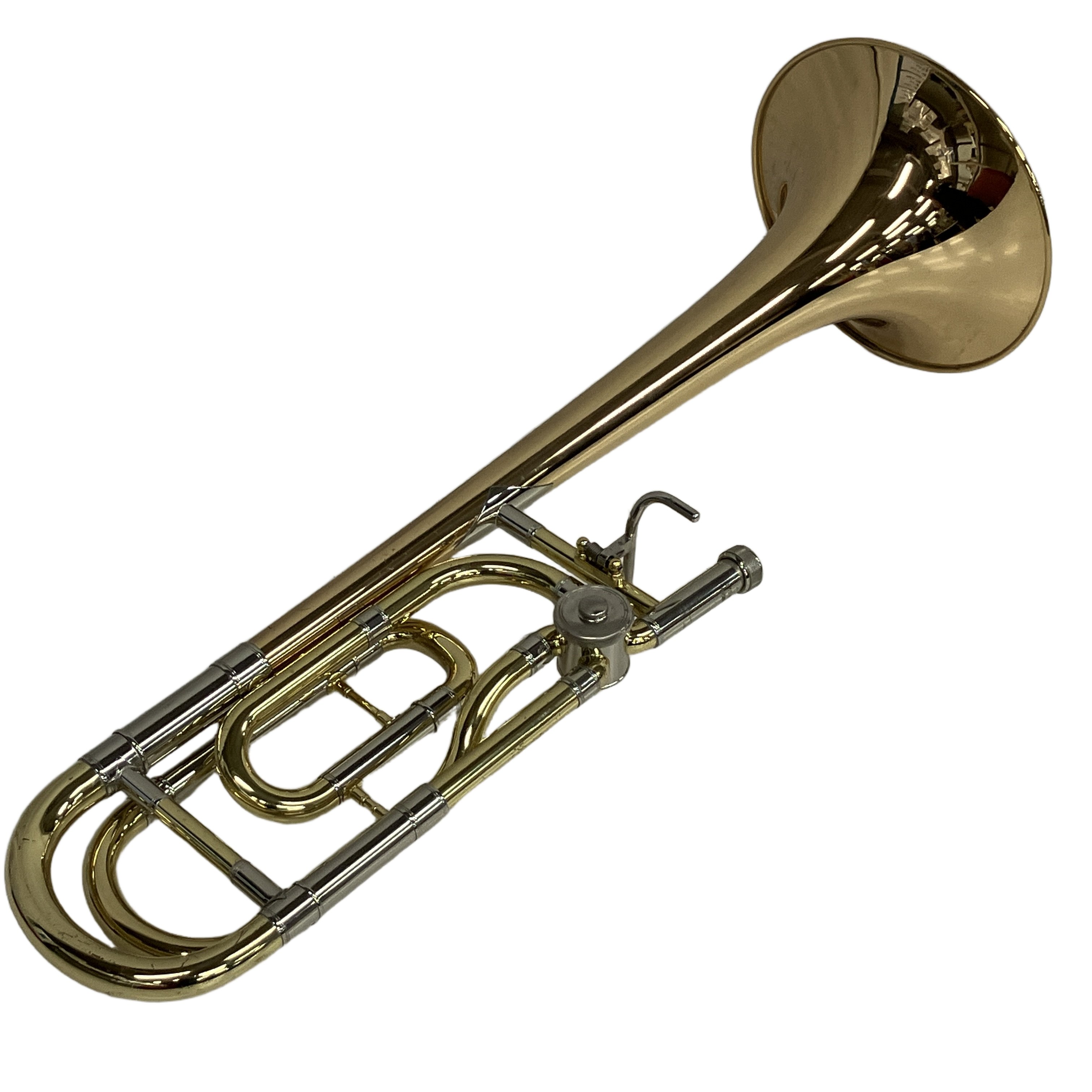 YAMAHA ヤマハ YSL882UG テナーバス トロンボーン 管楽器 中古