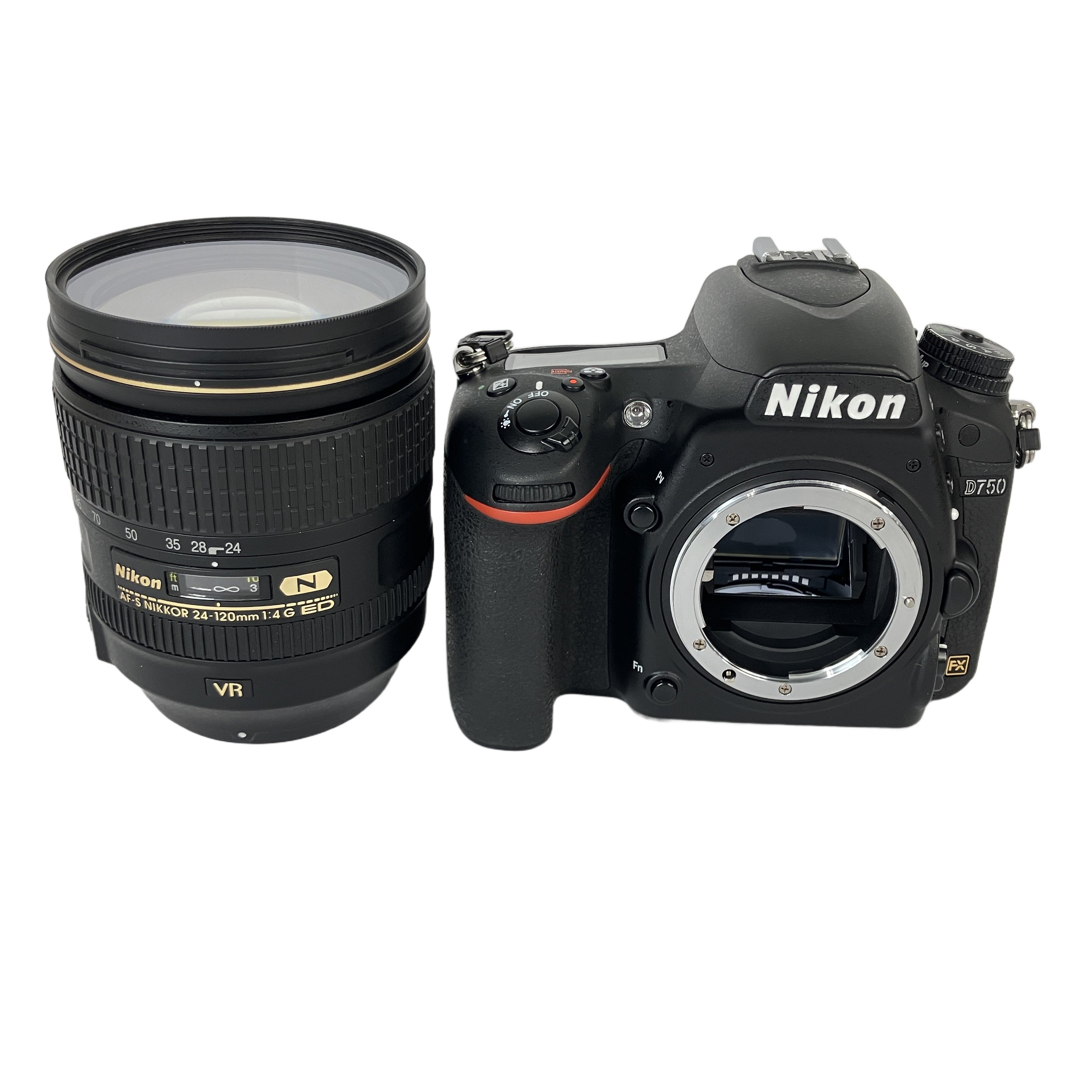高機動な薄型・軽量フルサイズとF4一定の万能ズームが融合！チルト液晶も備えた一眼レフの本格実力派キット。