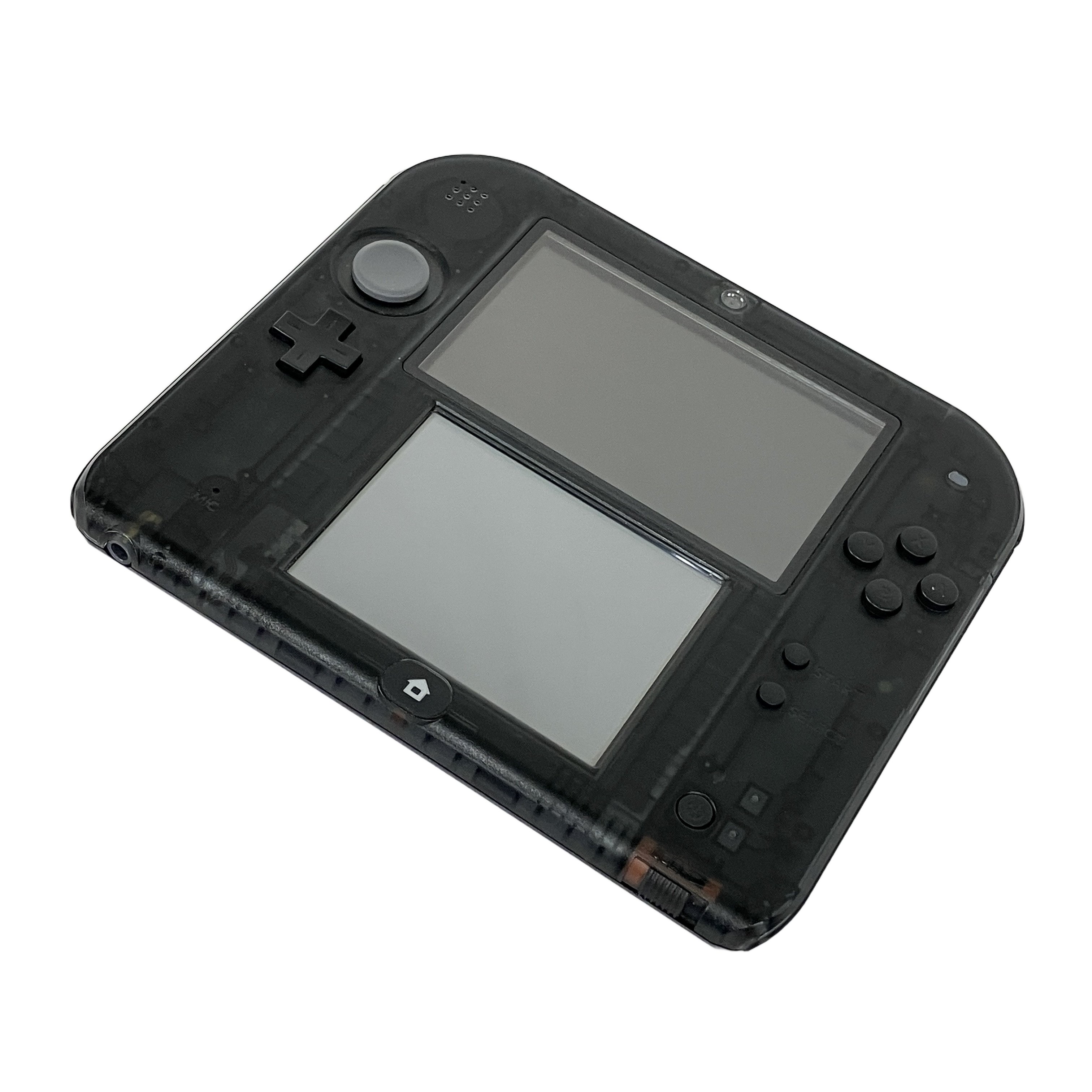 Nintendo 任天堂 ニンテンドー2DS FTR-001 ゲーム機 本体 携帯用 ゲーム 中古