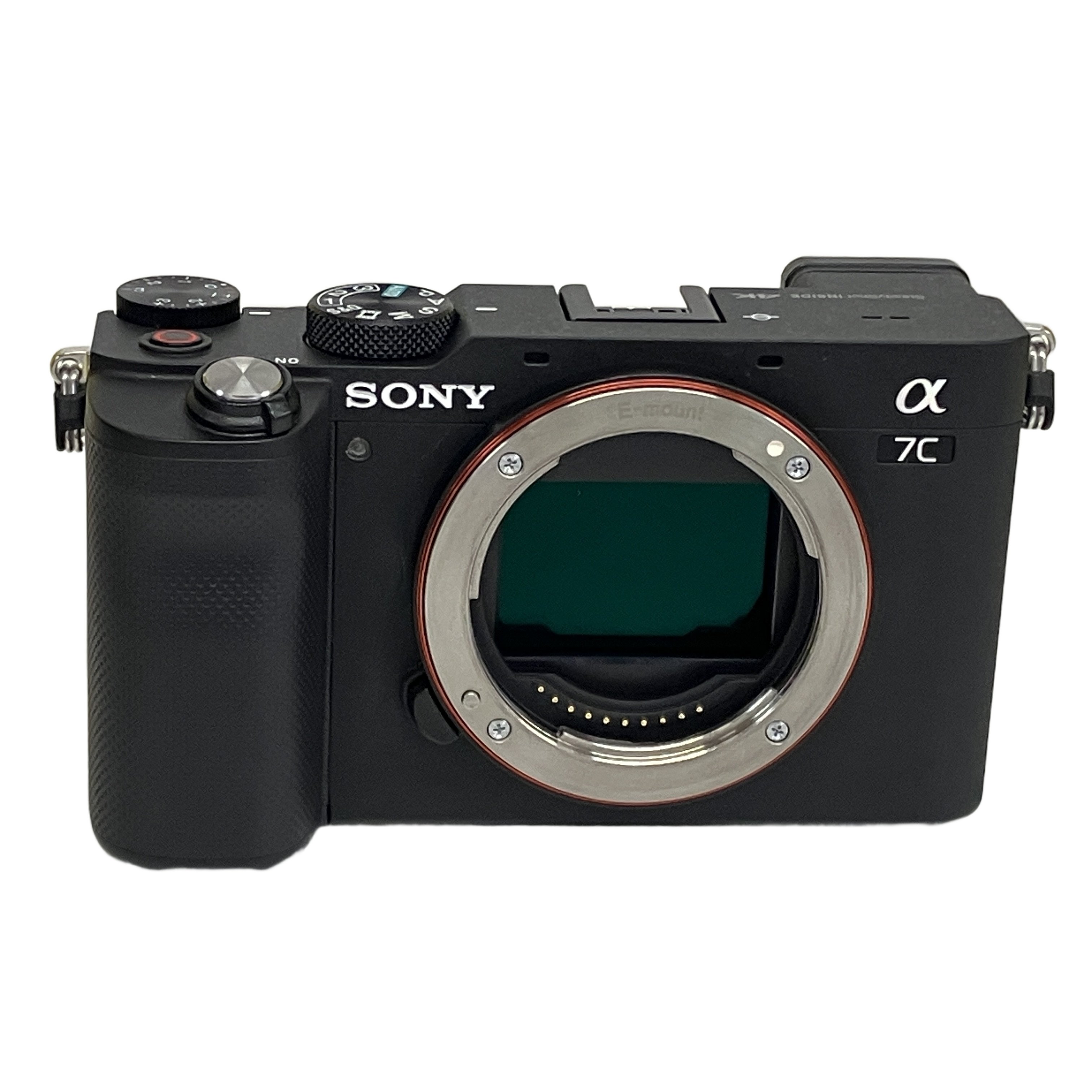 ★SONY α7C ILCE-7C 中古美品 フルサイズの高画質を驚きの軽さで★