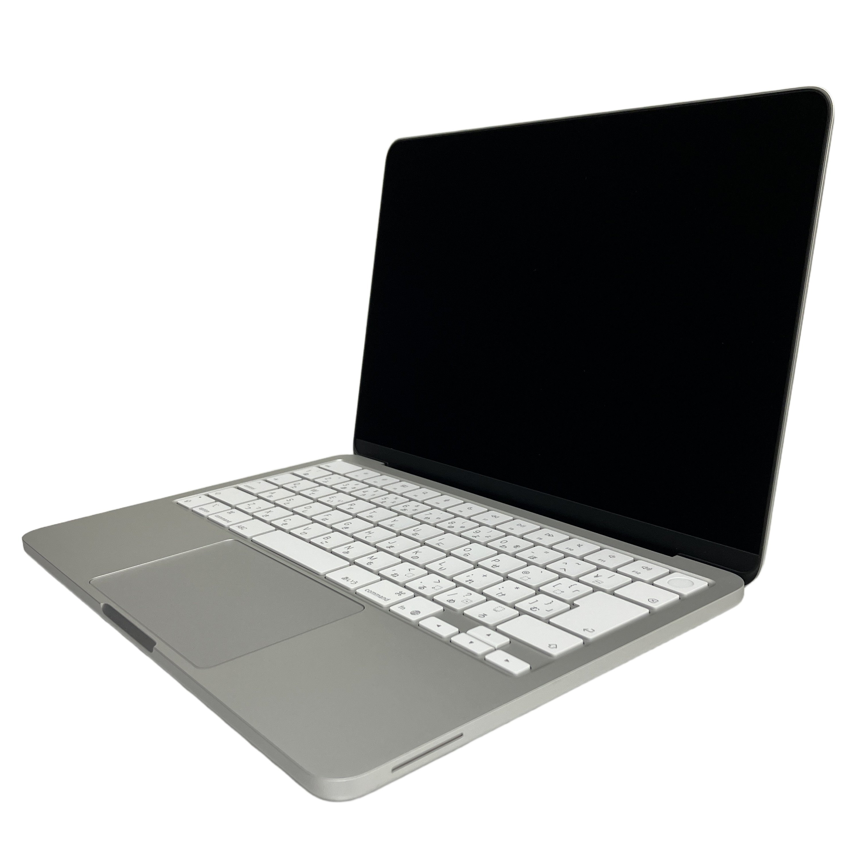 Apple MacBook Neo A18 Pro MHFC4J/A 13型 ノートPC 8GB SSD 512GB 8回 Tahoe 中古 美品
