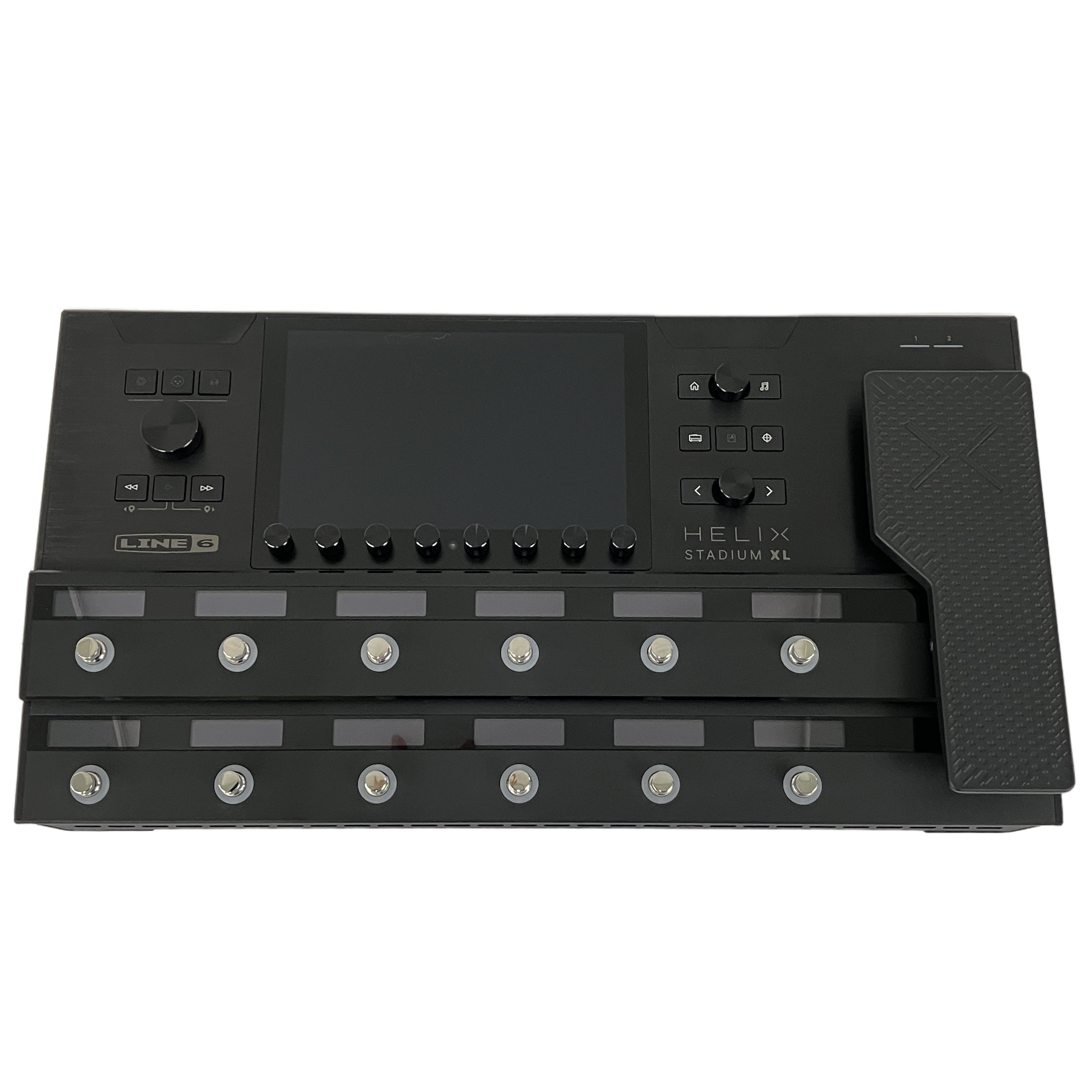 LINE6 helix stadium XL floor エフェクター 音響 中古 良好