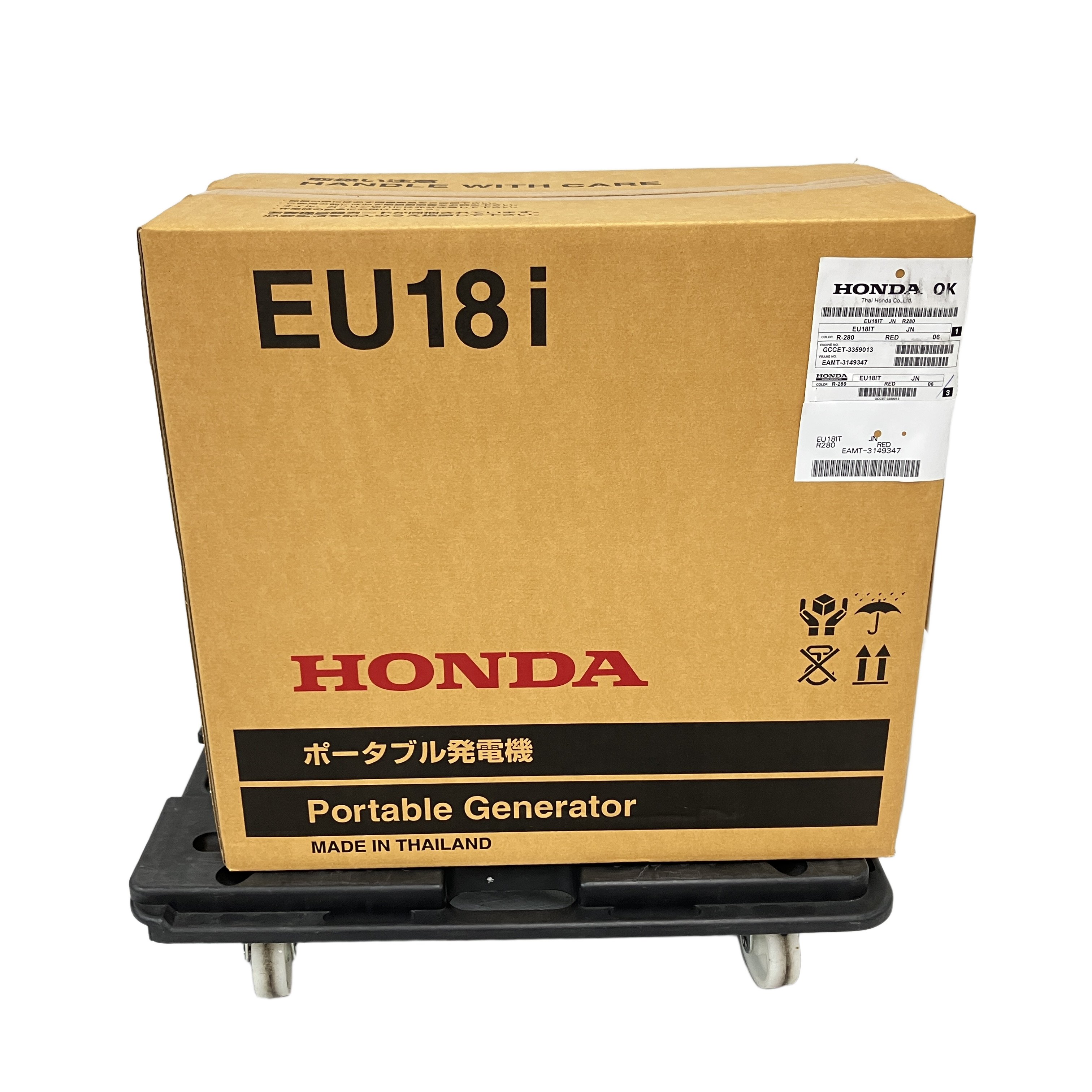 HONDA EU18i 発電機