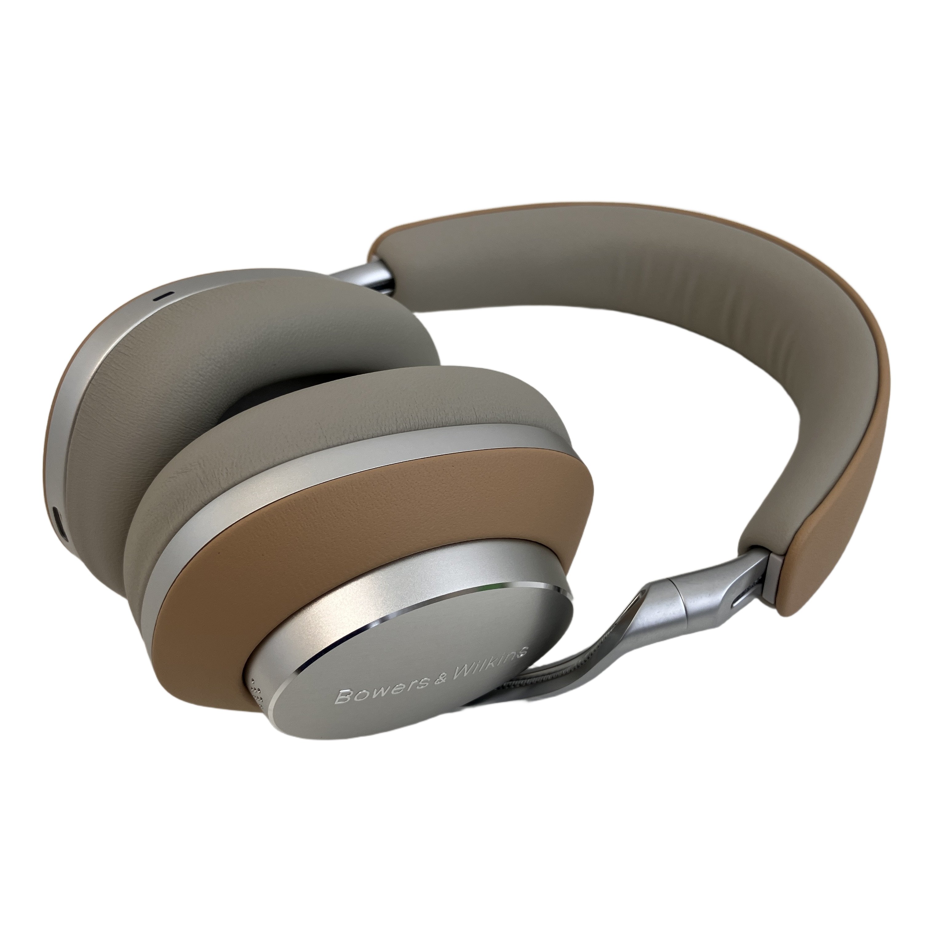 Bowers&Wilkins Px8 ワイヤレス ヘッドフォン ノイズキャンセリング 中古 美品
