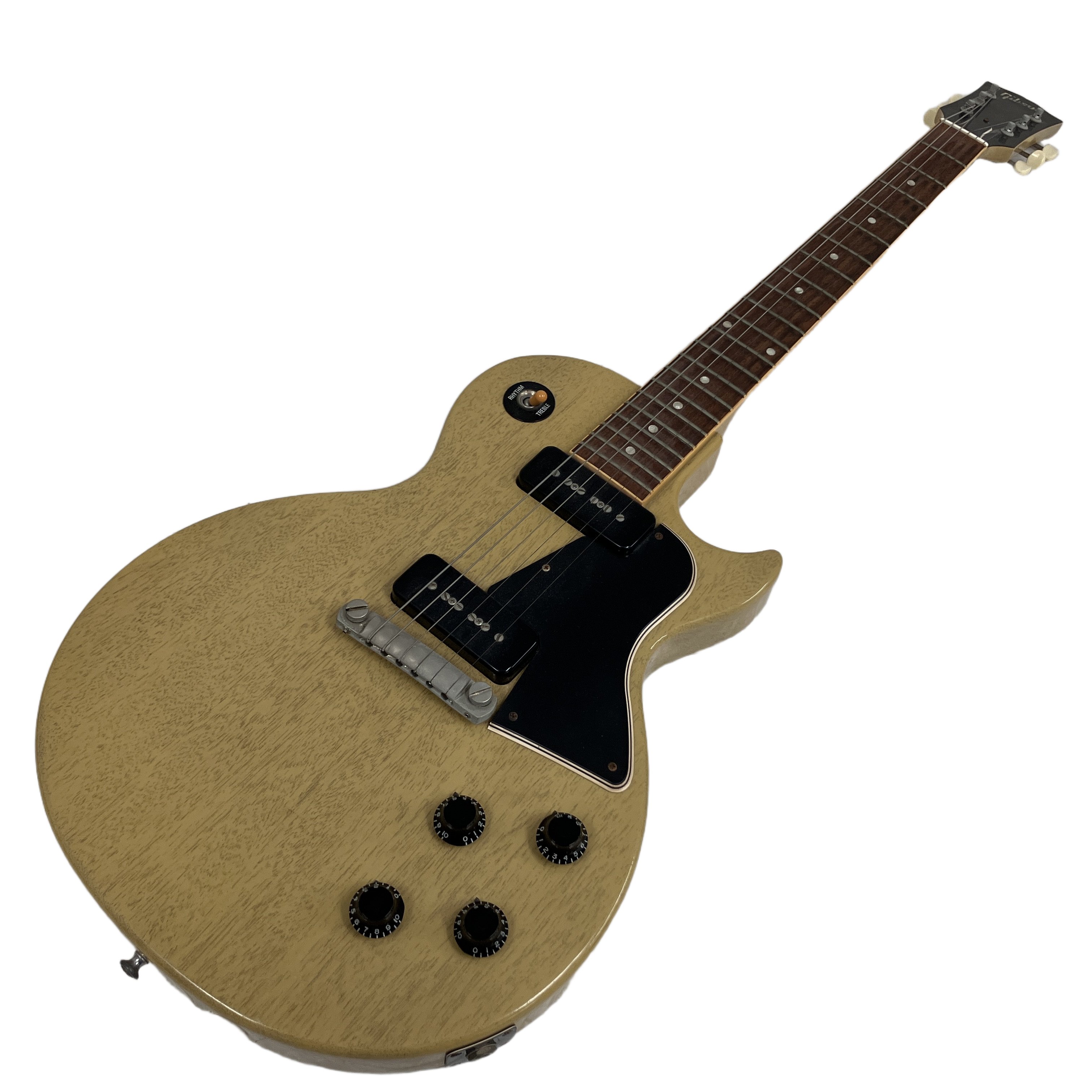 ★Gibson Custom 1960 Les Paul Special VOS TV Yellow本物のヴィンテージトーンを愛する方に★