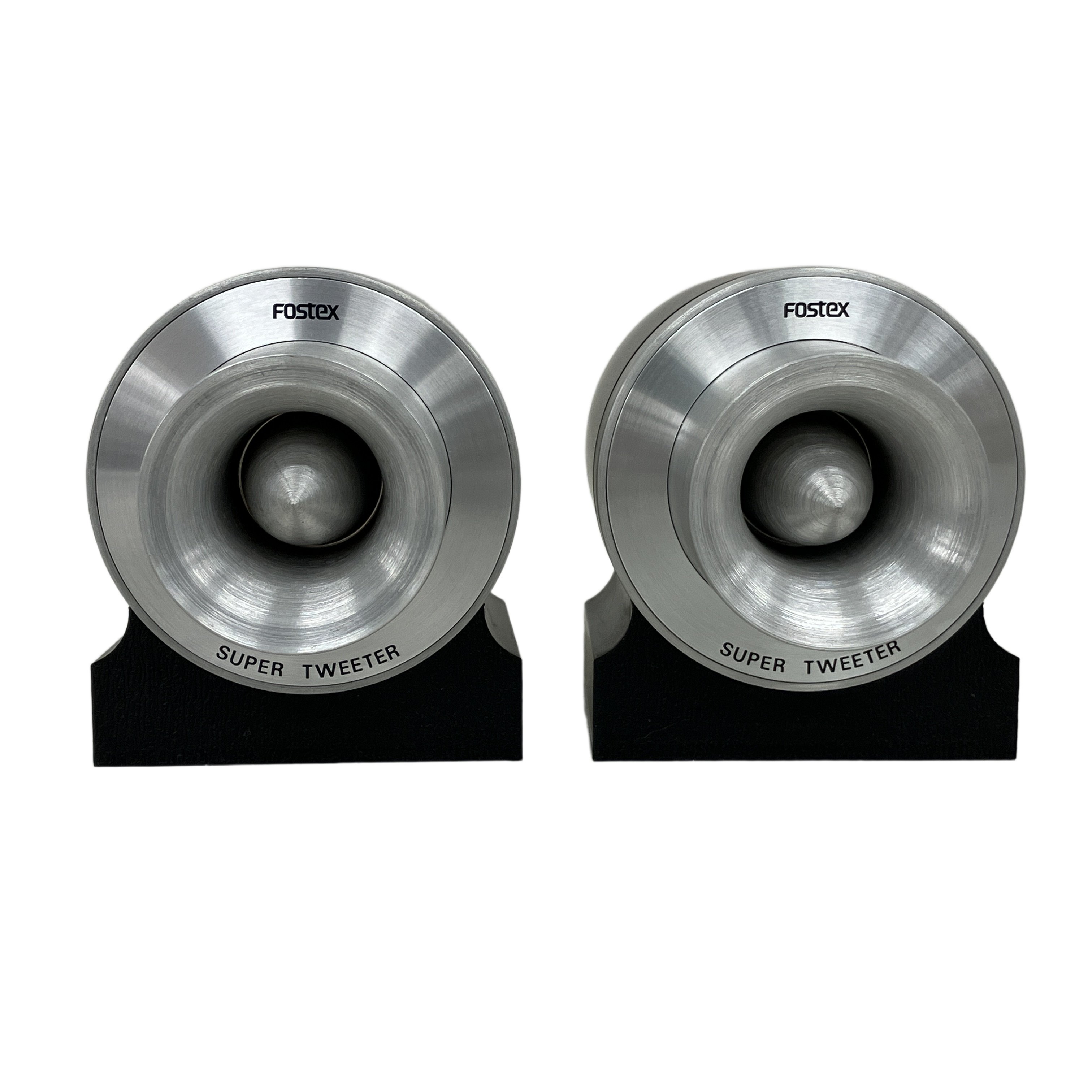 FOSTEX FT50H ホーン スーパーツィーター ペア フォステックス 音響機材 中古 美品