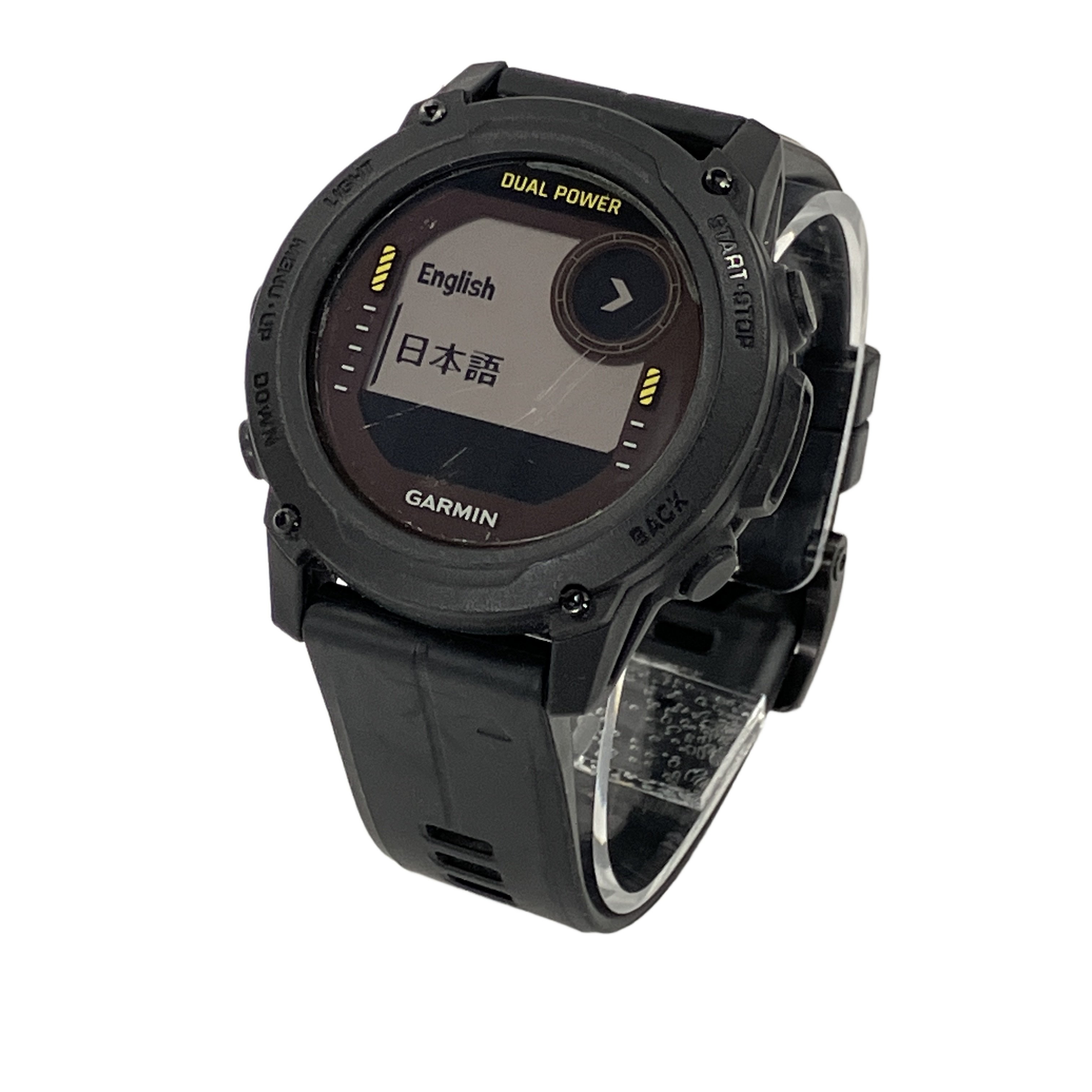 GARMIN ガーミン DESCENT G1 ダイビングコンピュータ 中古