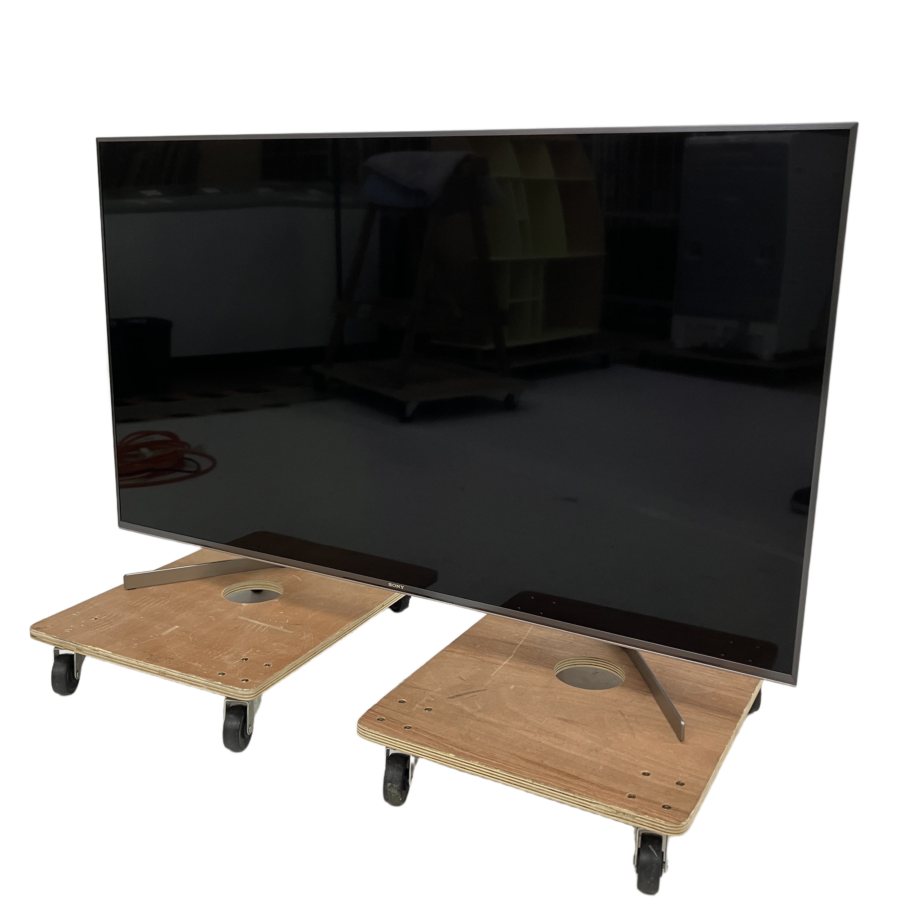 SONY BRAVIA KJ-55X9500G 4K液晶テレビ 2020年製 ソニー ブラビア 中古