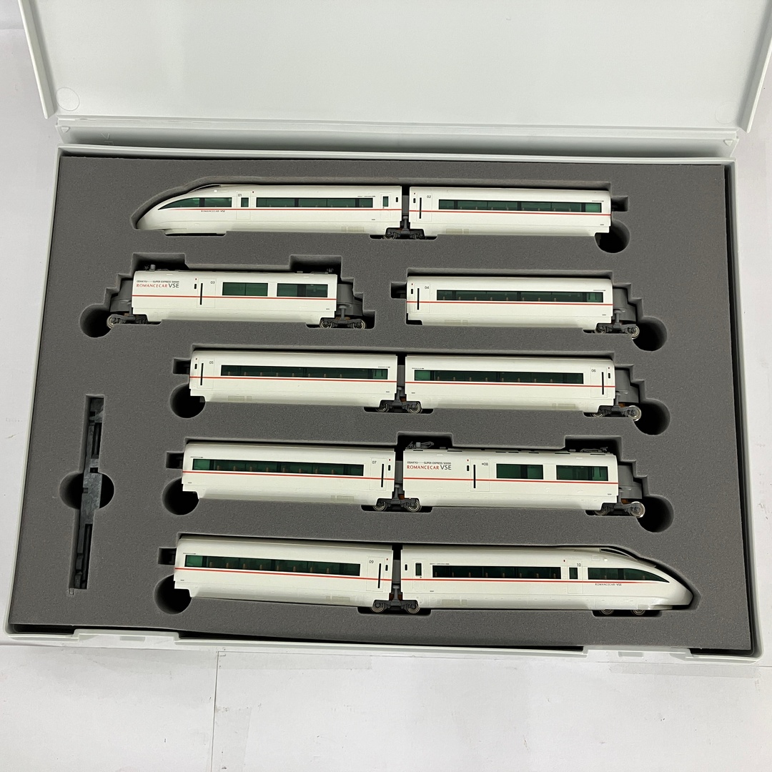 TOMIX 92754 小田急 ロマンスカー 50000形 VSEセット 鉄道模型 N 中古