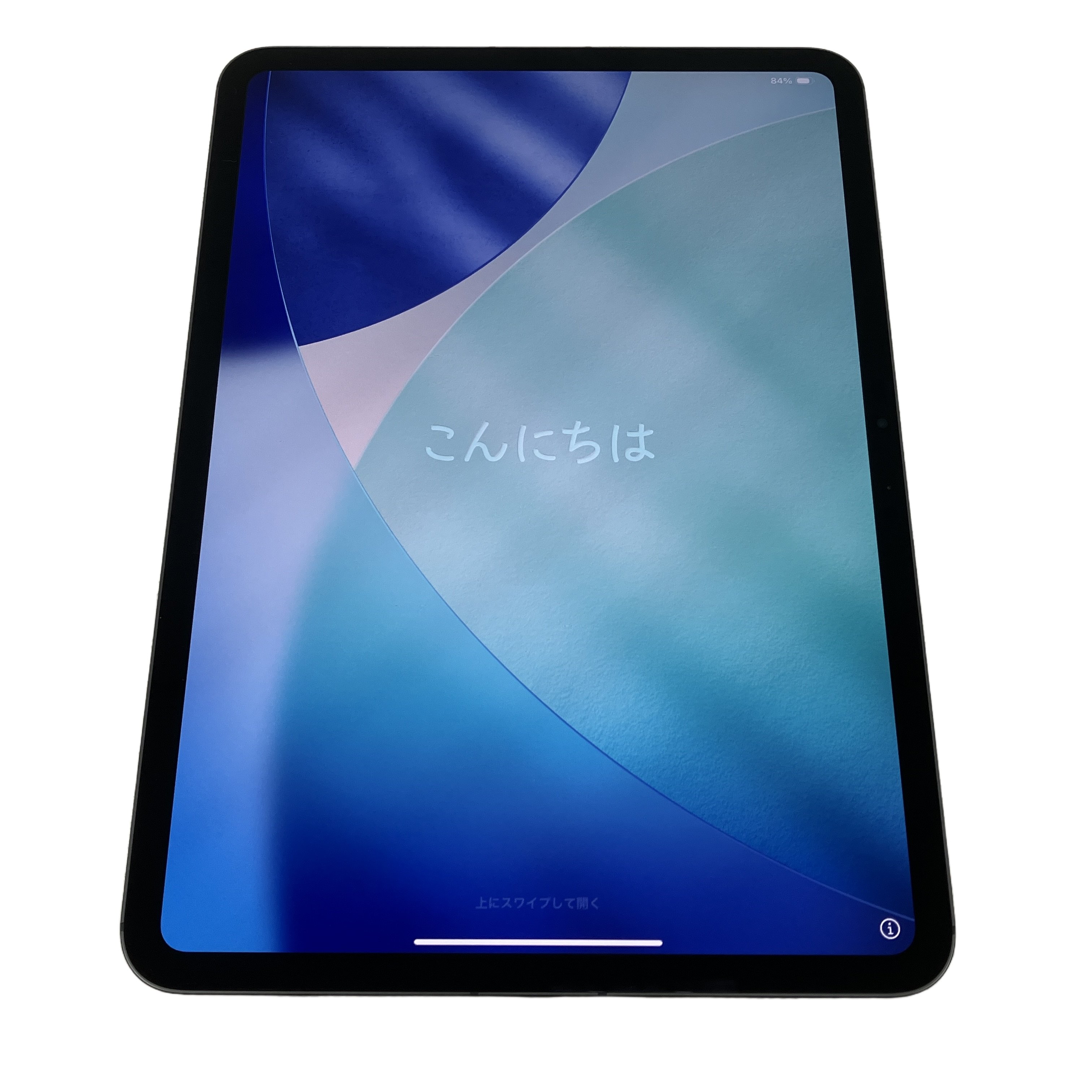 Apple MVW13J/A iPad Pro 11インチ 第5世代 M4 256GB Cellular タブレット 中古