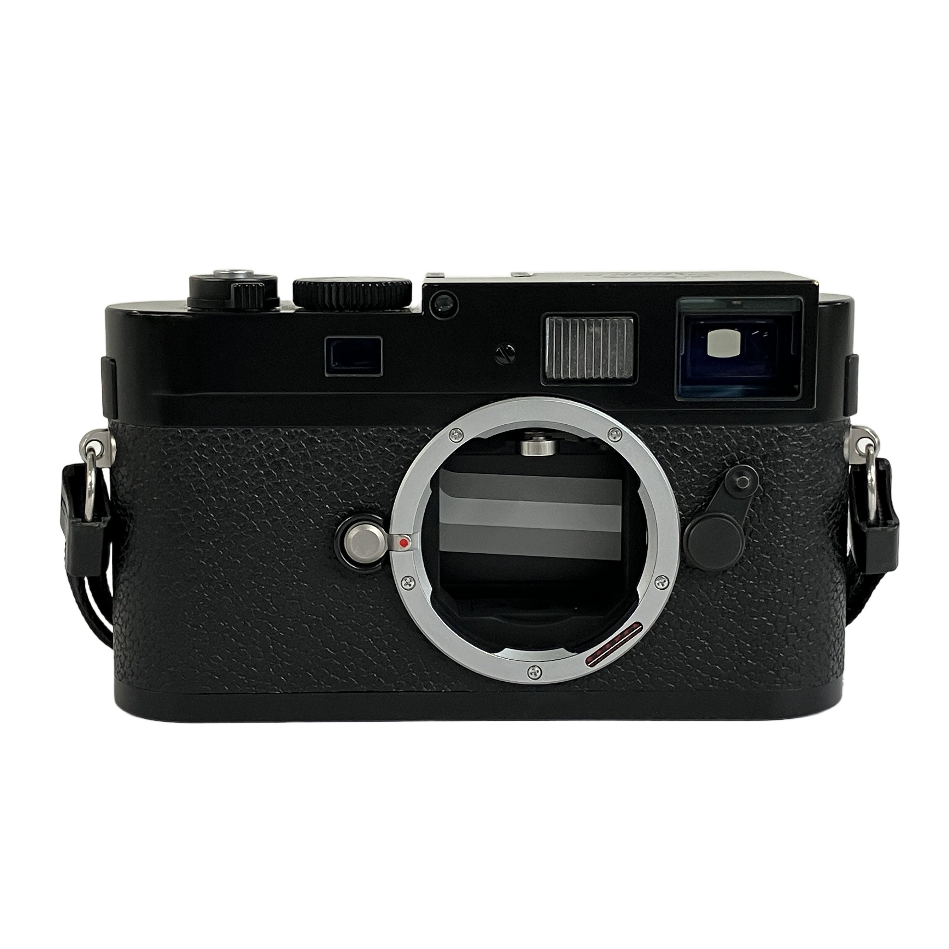 ★Leica M9-P ブラックペイント ボディ 中古訳あり品でお手頃価格!★