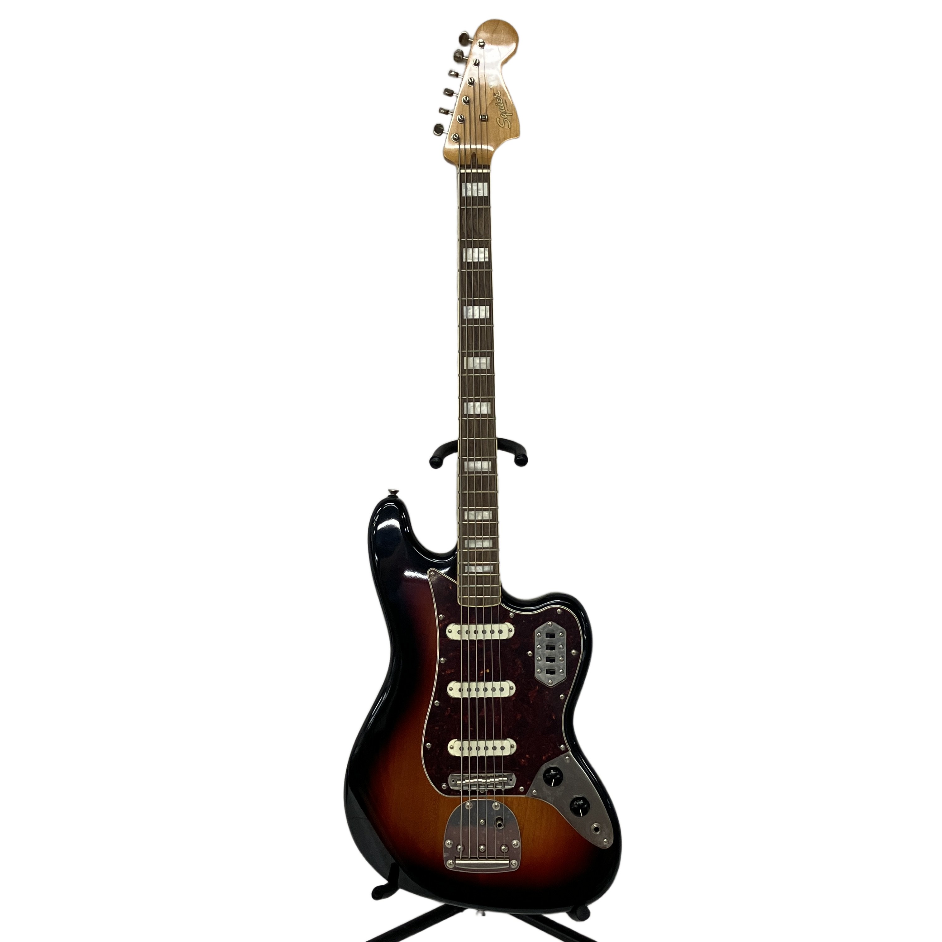 Squier by Fender Classic Vibe Bass VI LRL 中古