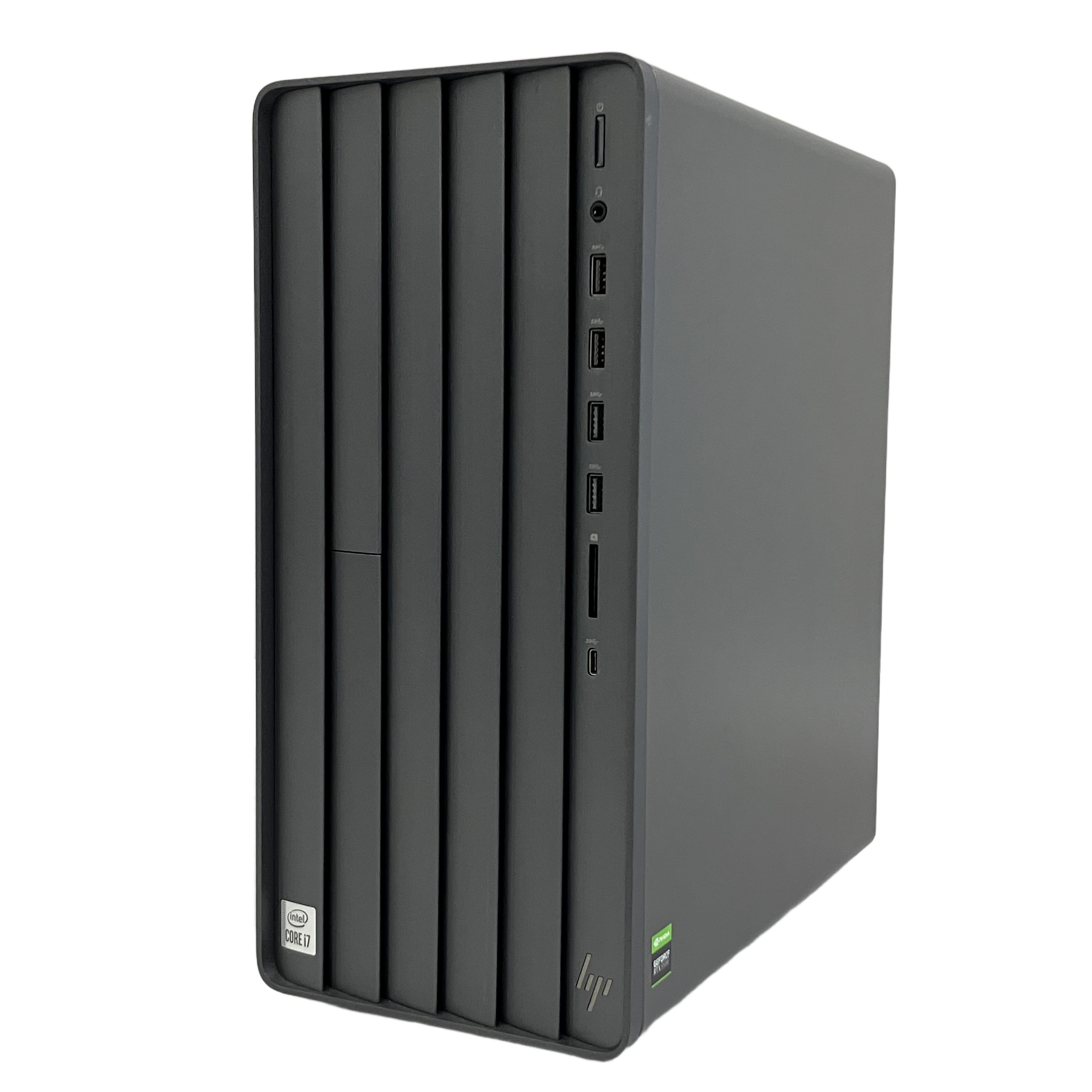 HP ENVY TE01-1105jp ゲーミングデスクトップPC Core i7-10700F 32GB SSD 512GB WIN11 RTX 2060 SUPER 中古