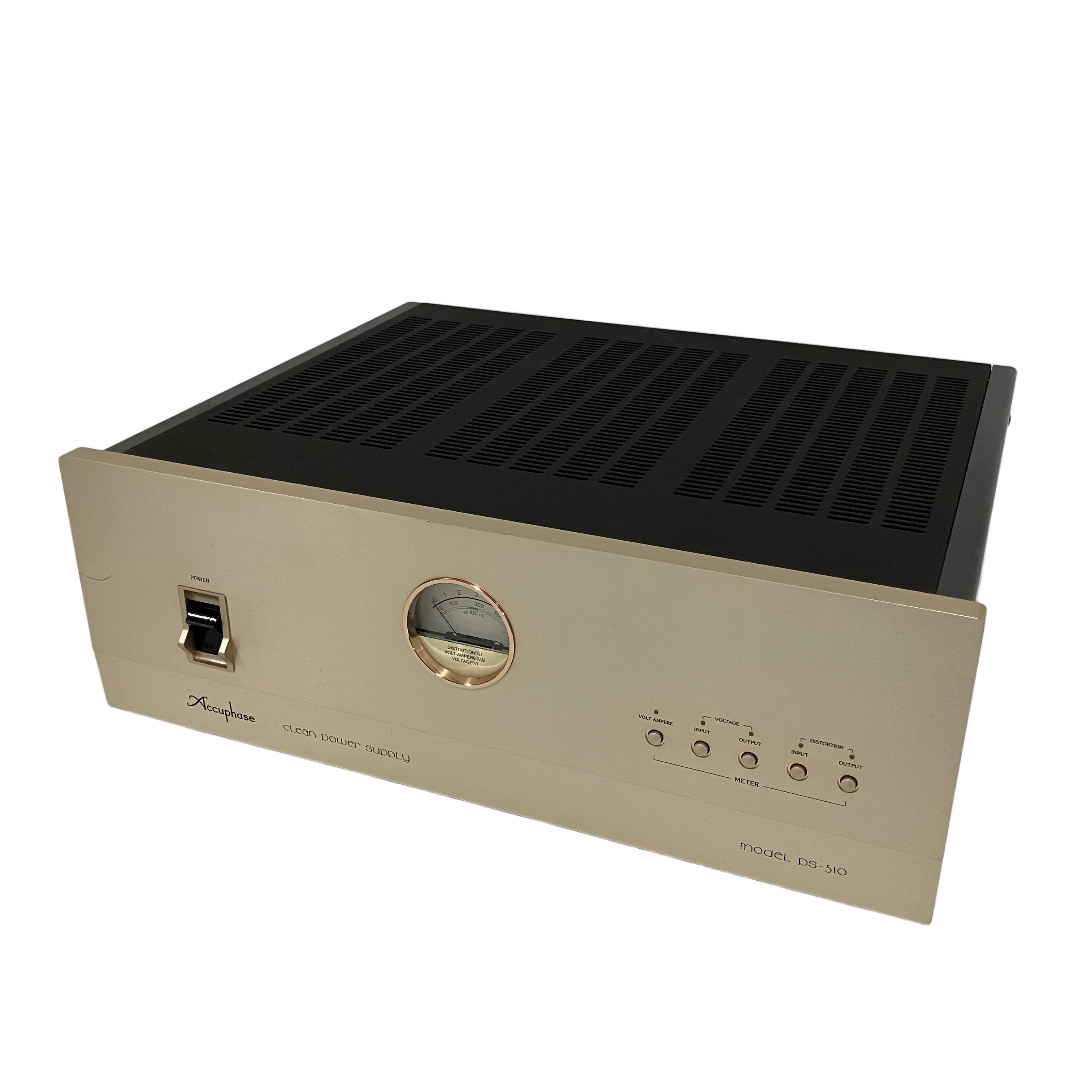 ★Accuphase PS-510 クリーン電源 極上の電源環境へ★