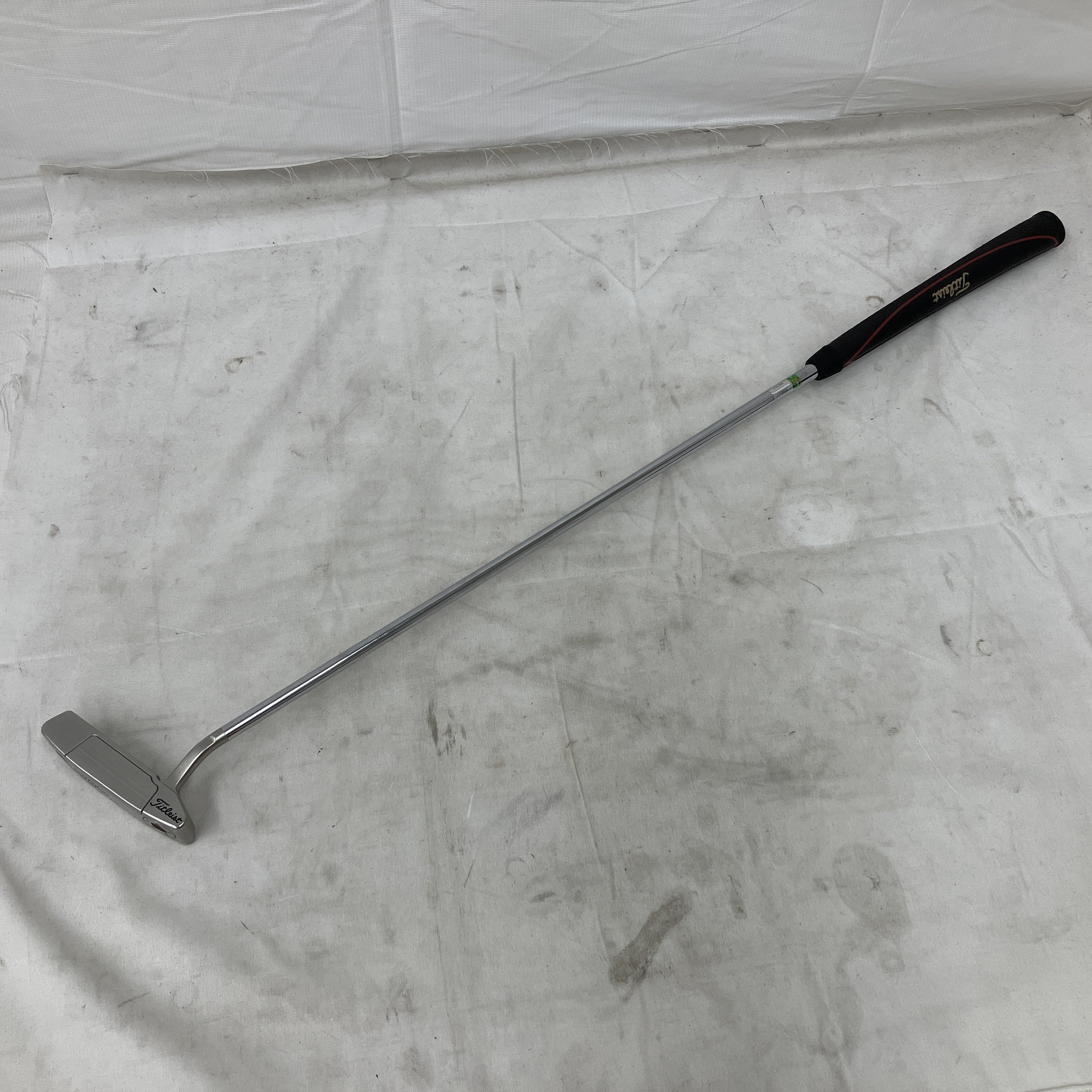 SCOTTY CAMERON スコッティキャメロン Select New Port 2.5 2016 パター ゴルフクラブ 中古