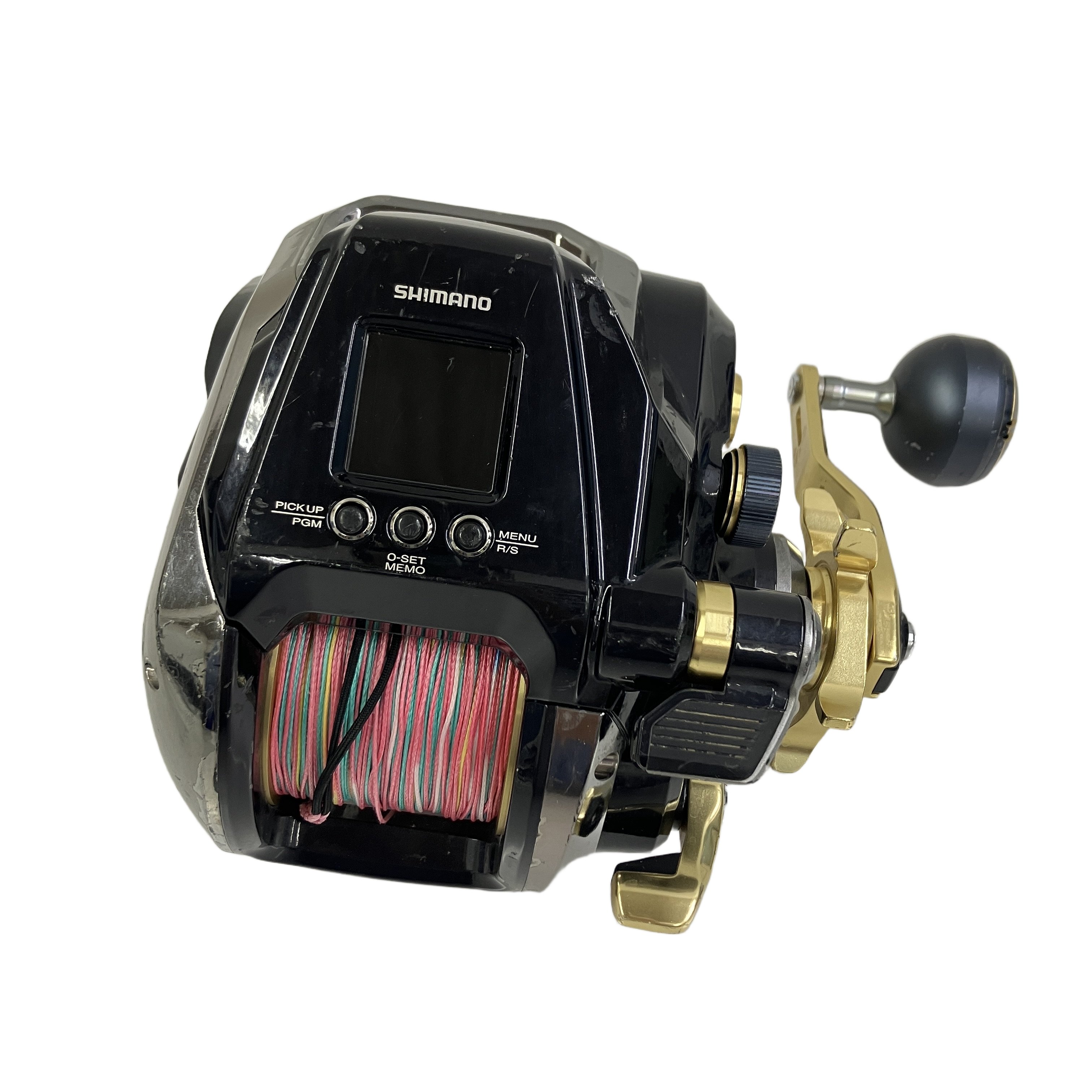 ★SHIMANO BeastMaster MD 6000 GIGAMAX(2022年製)モンスターマシン★