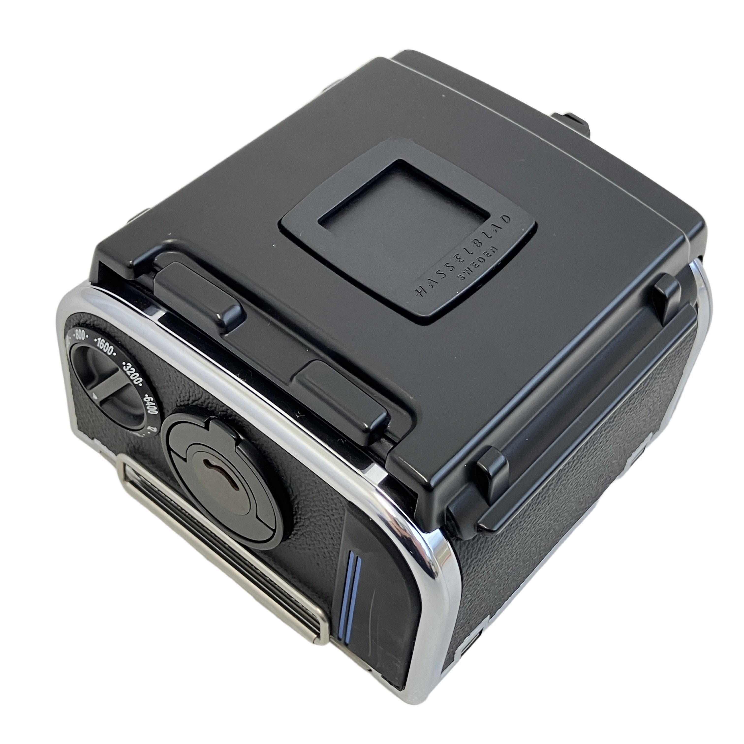 ハッセルブラッド Hasselblad E24-6X6 3 Black ブルーライン フィルムマガジン 中古