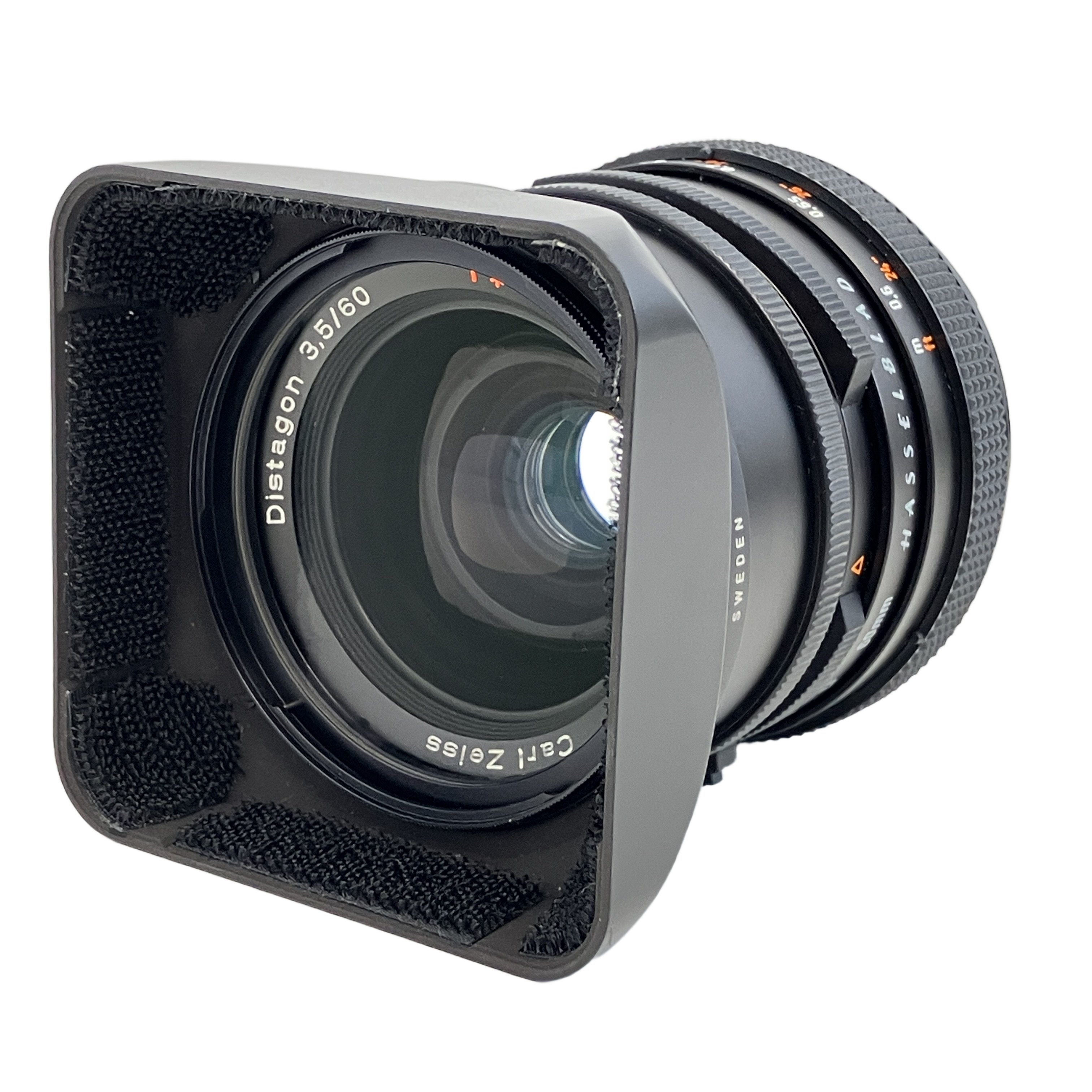 HASSELBLAD carl zeiss Distagon 3.5/60 CF レンズ 中古
