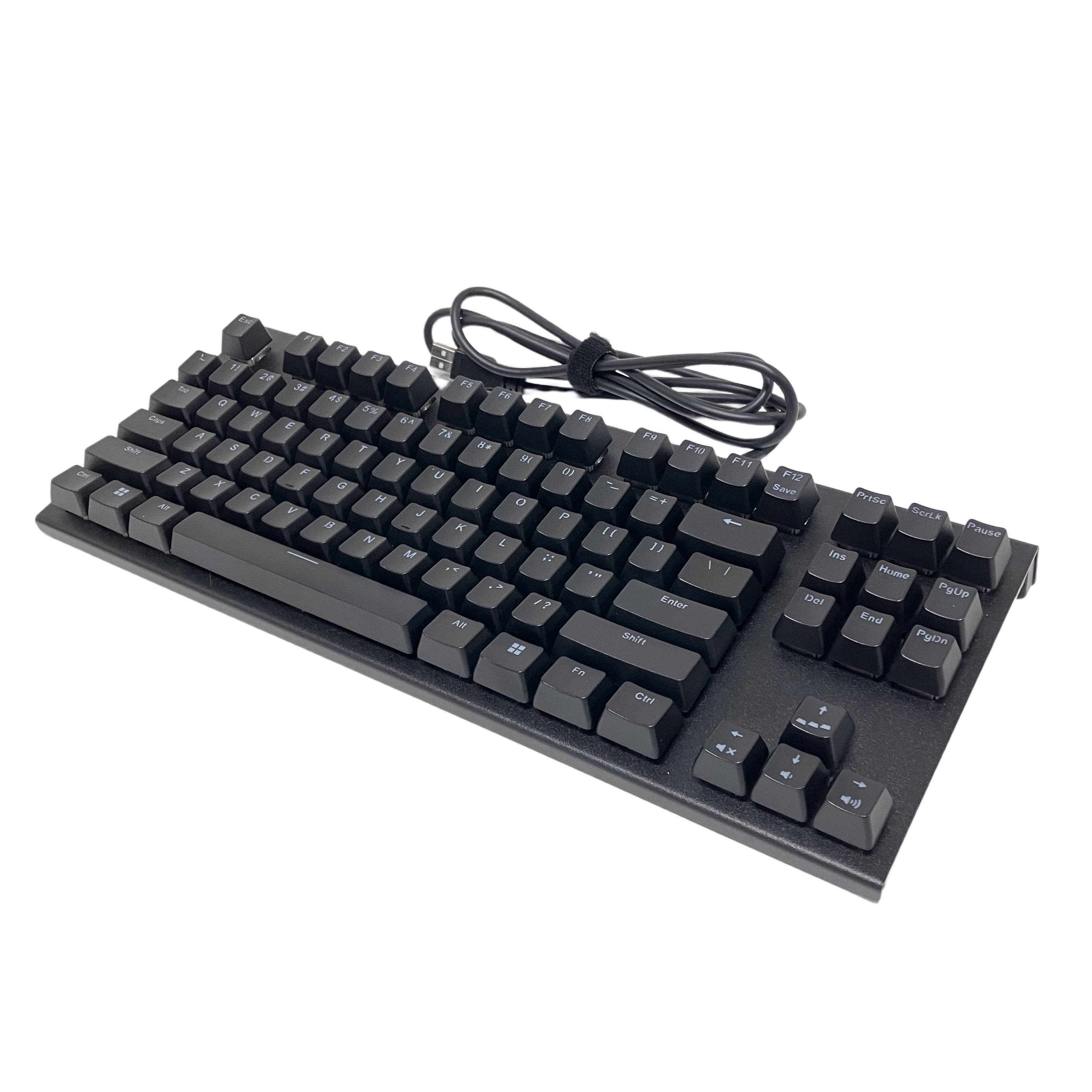 東プレ REALFORCE GX1 キーボード X1UD11 TKL US配列 荷重45g ゲーミング PC周辺機器 中古 良好