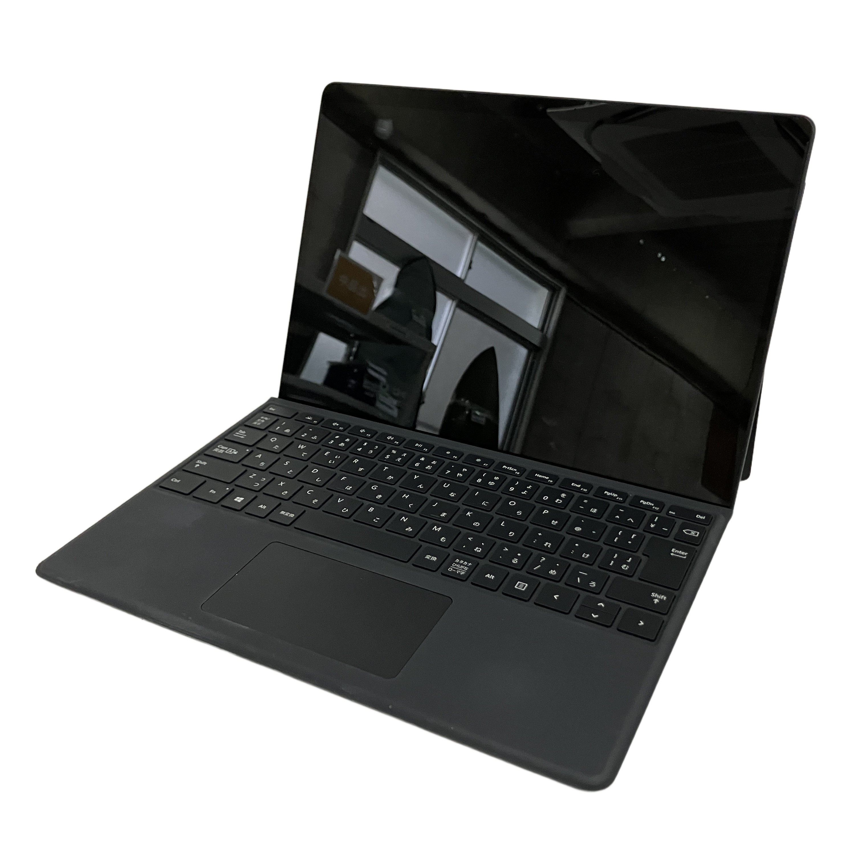 Microsoft Surface Pro X Microsoft SQ1 メモリ16GB SSD256GB Win11Home ノートPC 13インチ 中古