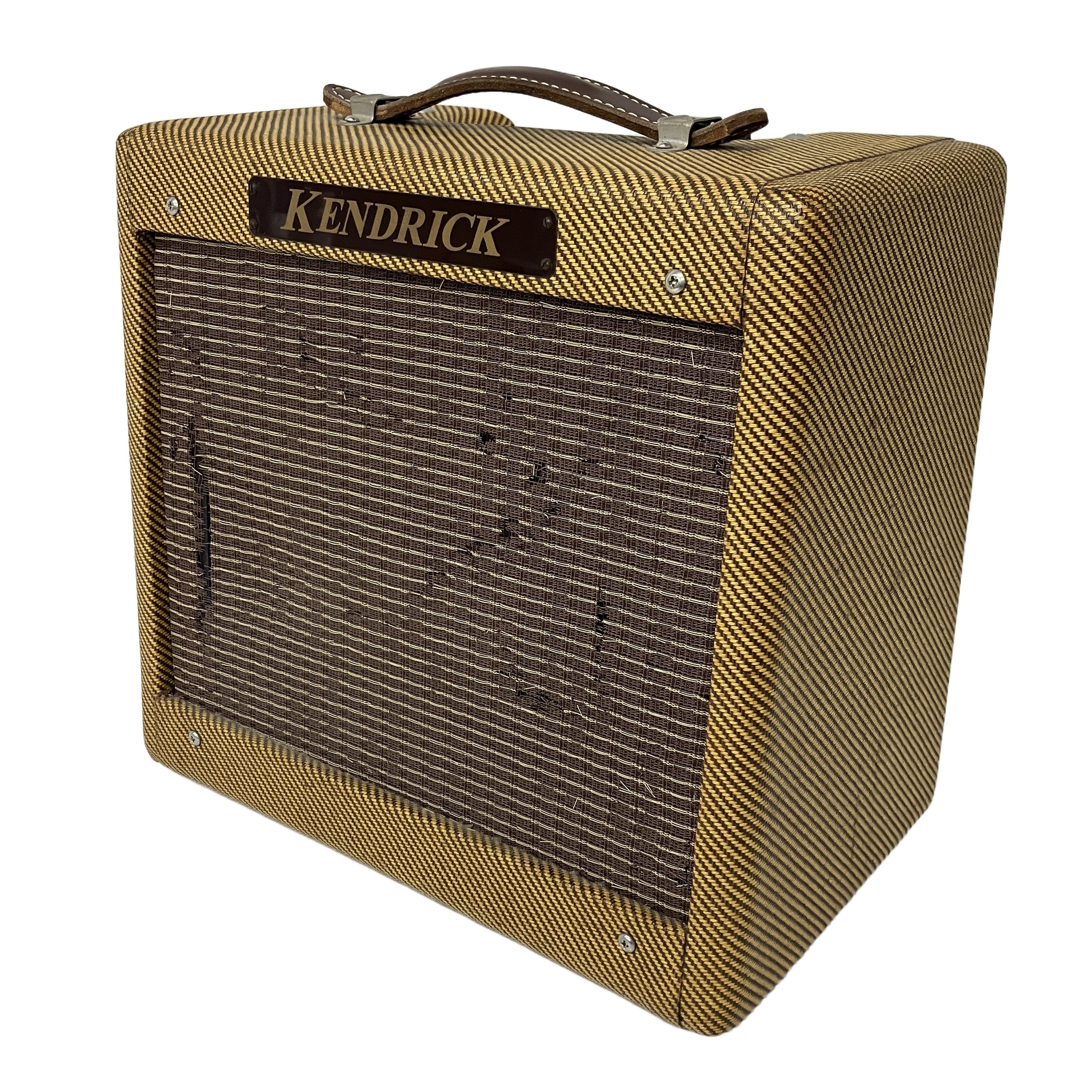 ★KENDRICK MODEL 118 Tweed Champ 真空管アンプ 中古★