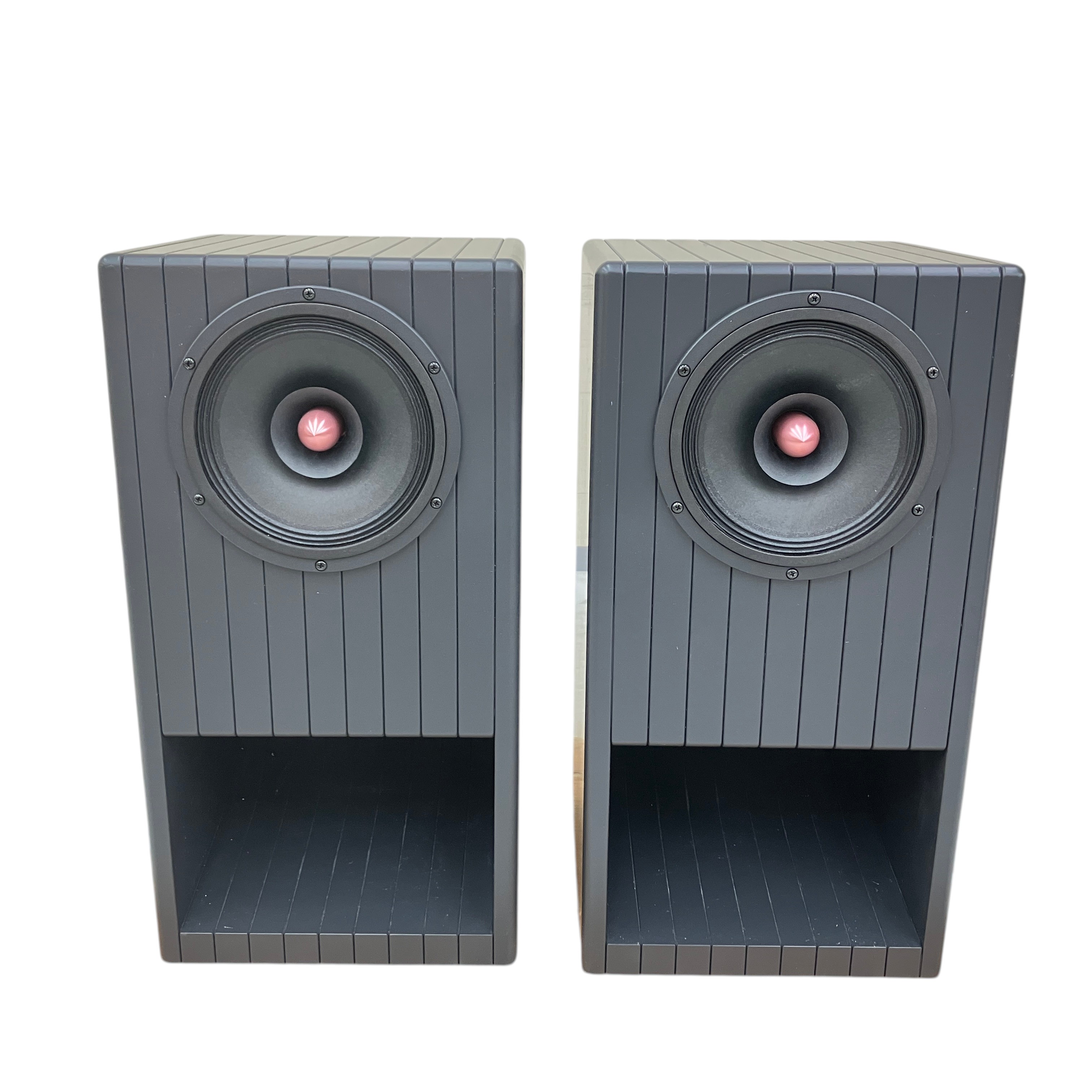 Hasehiro Audio UMU-191M Mark II "Jazz Audio Fan & Only"(スピーカー・ペア):フルレンジ×極上の木製ホーン構造。サックスの咆哮とベースのピチカートが目の前で甦る、ジャズファンのための絶対的銘器。