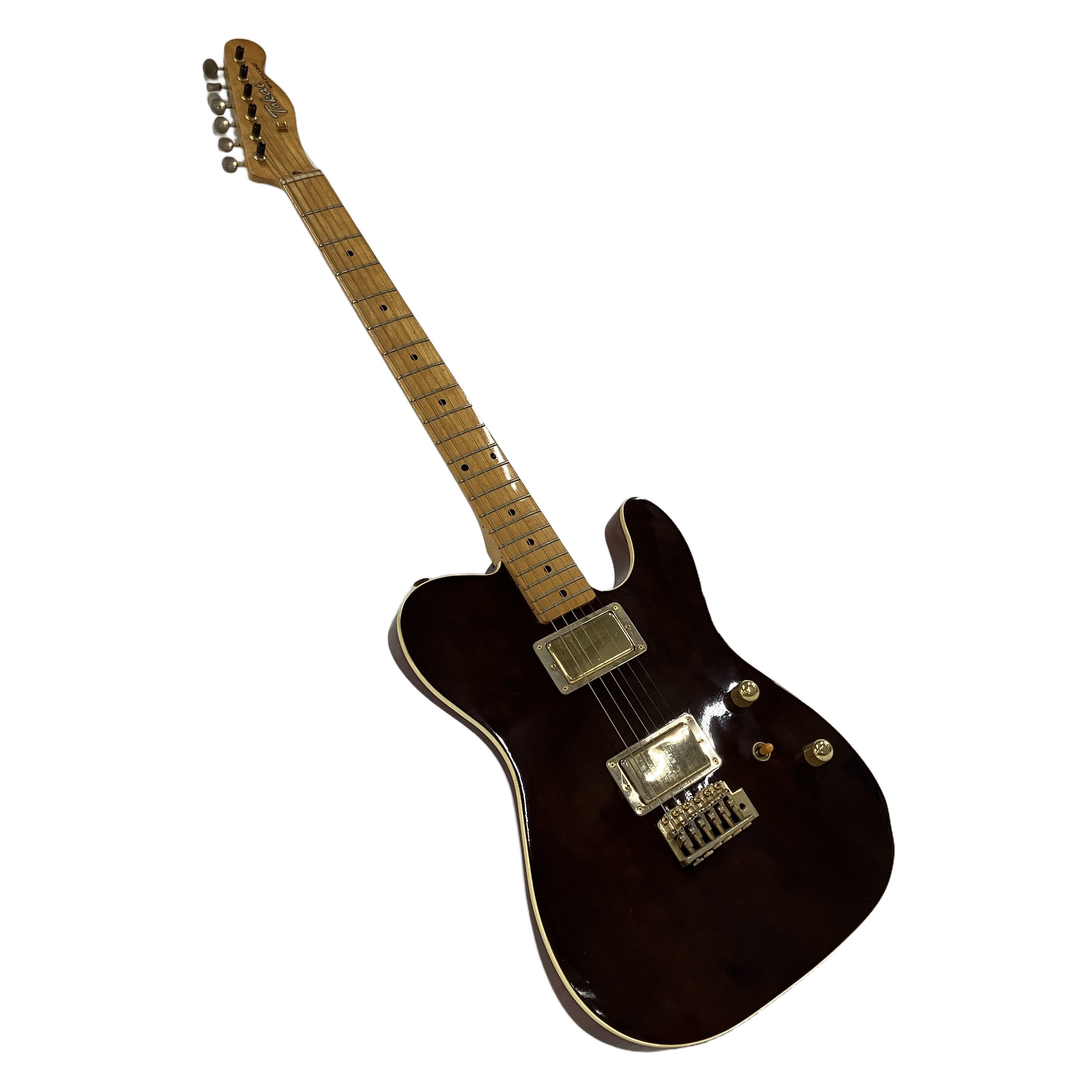 Tokai トーカイ Breezysound TE-80 テレキャスターエレキギター 中古