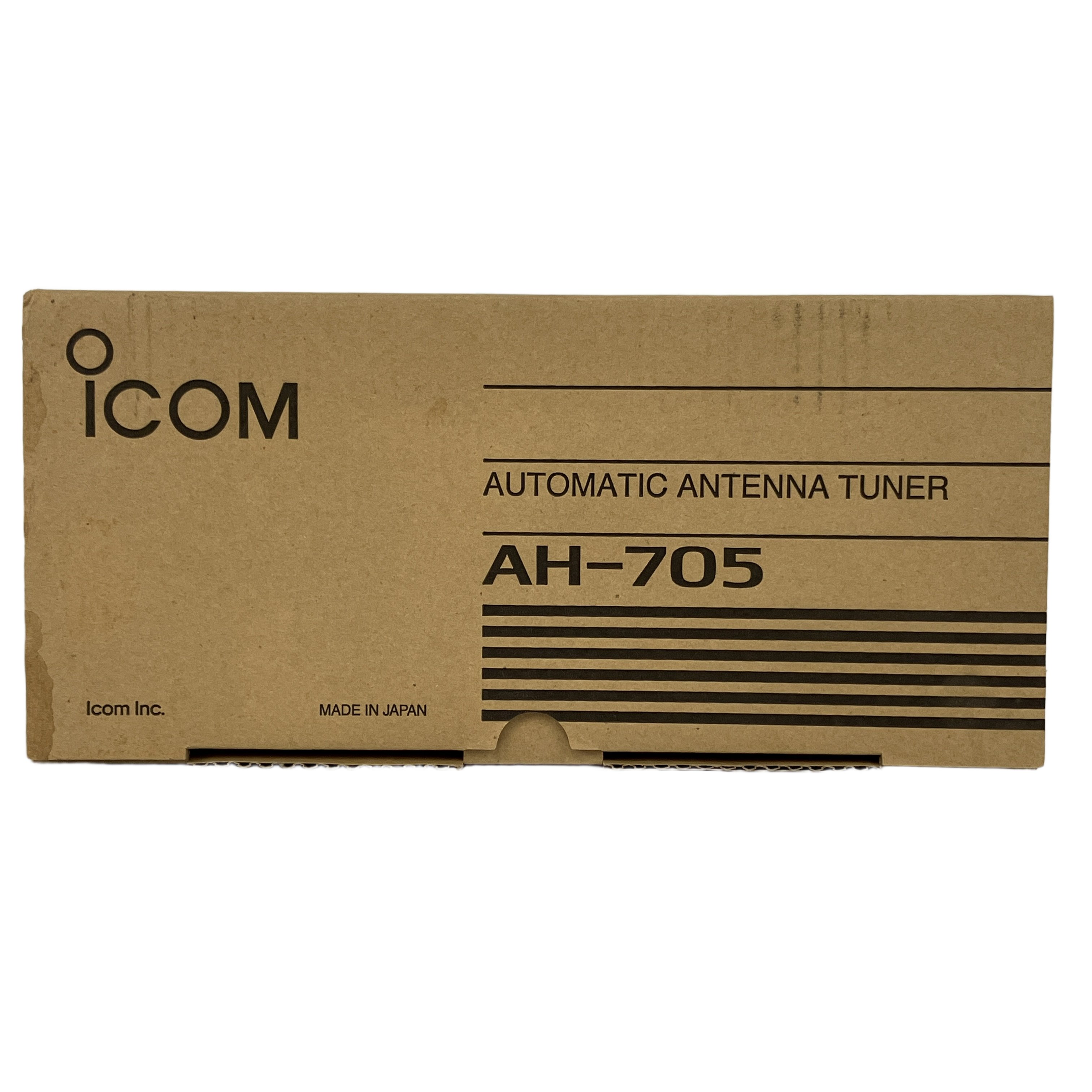 iCOM AH-705 オートマチック アンテナ チューナー アイコム 無線 未使用