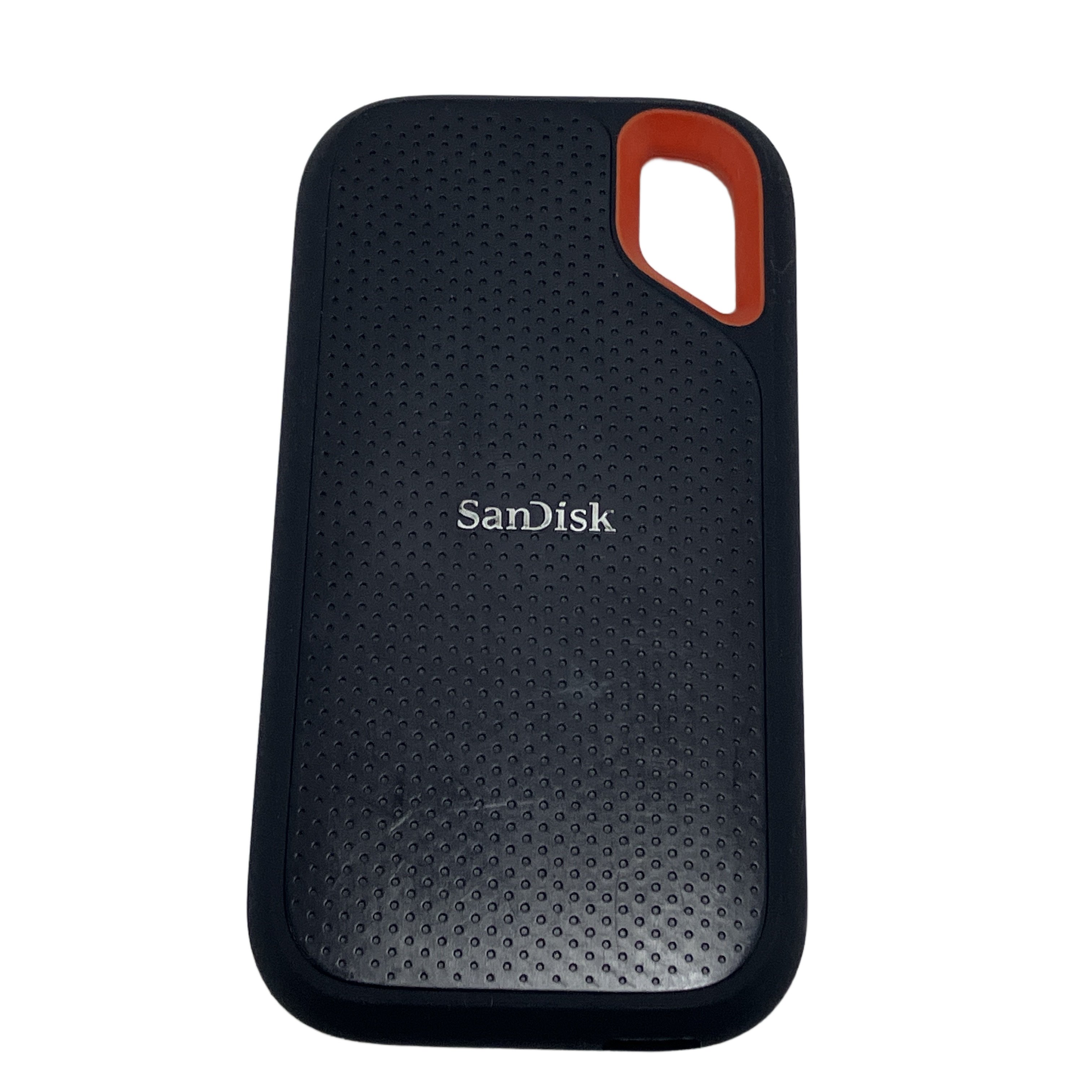 SanDisk Extreme Portable SSD SDSSDE61-2T00 外付け ストレージ 2TB パソコン 周辺機器 USB-C 中古