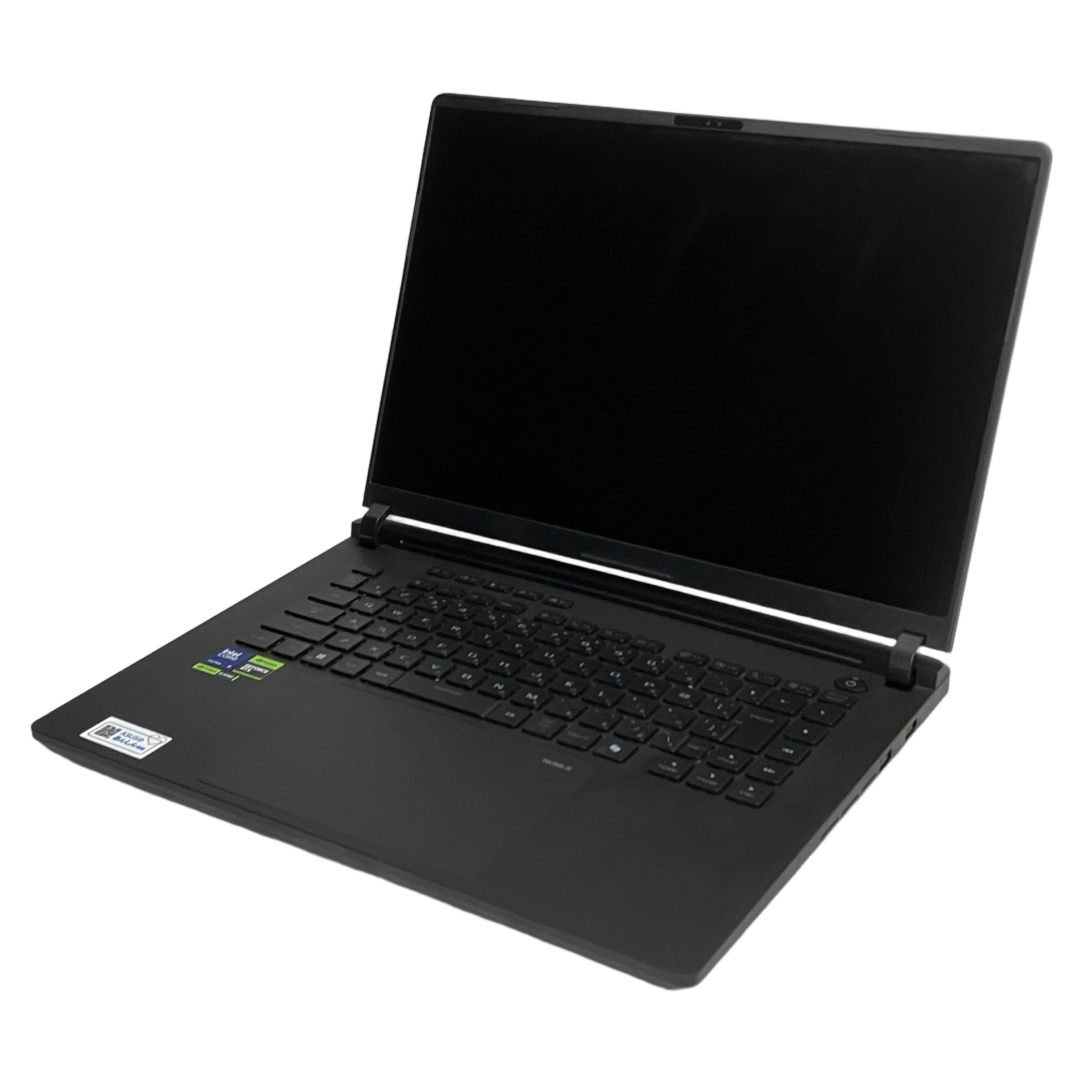 ★ASUS ROG Strix SCAR 16 G635LX 最強スペックの16型★