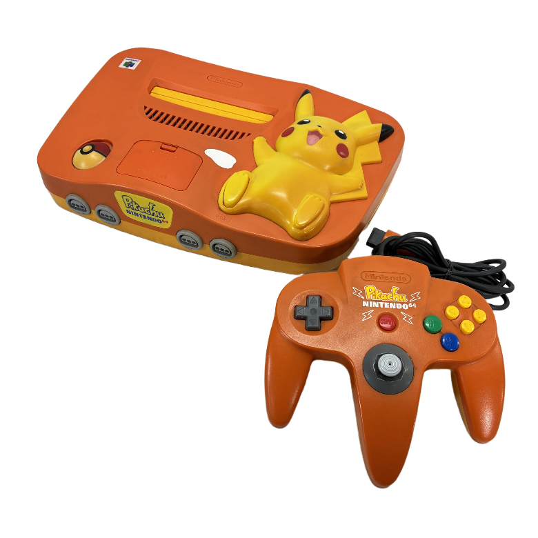 NINTENDO NINTENDO64 NUS-101 ゲーム機