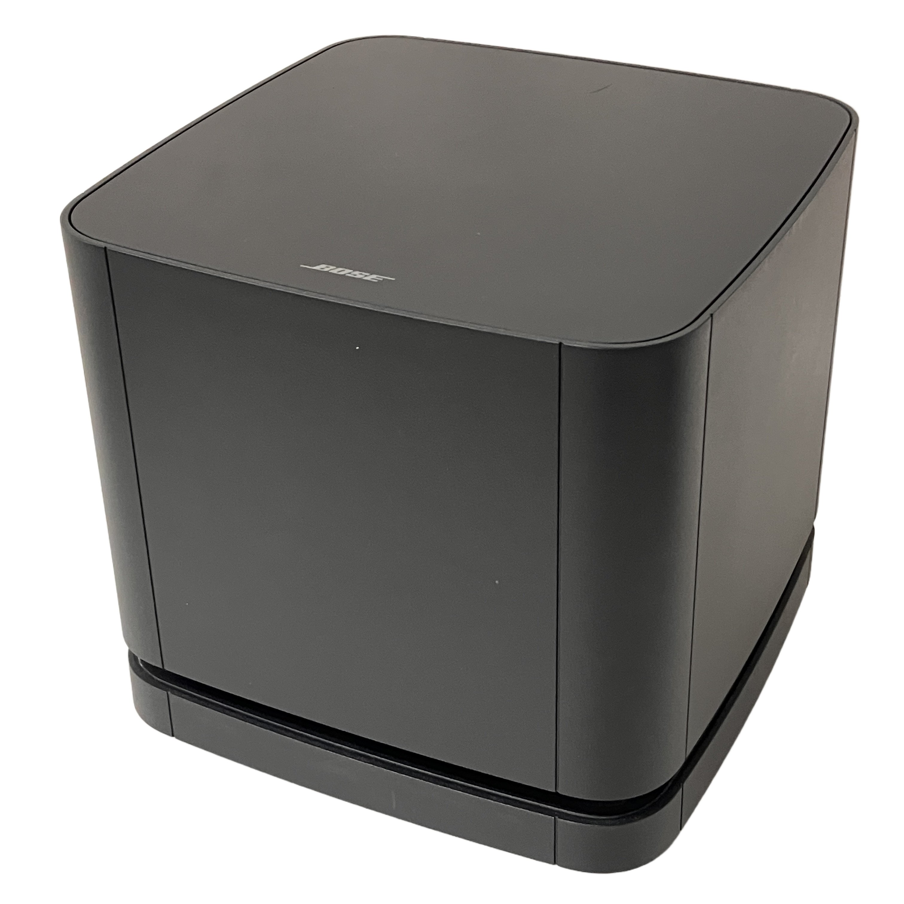 BOSE 425843 BASE MODULE 500 ベースモジュール スピーカー ウーファー 音響機器 中古