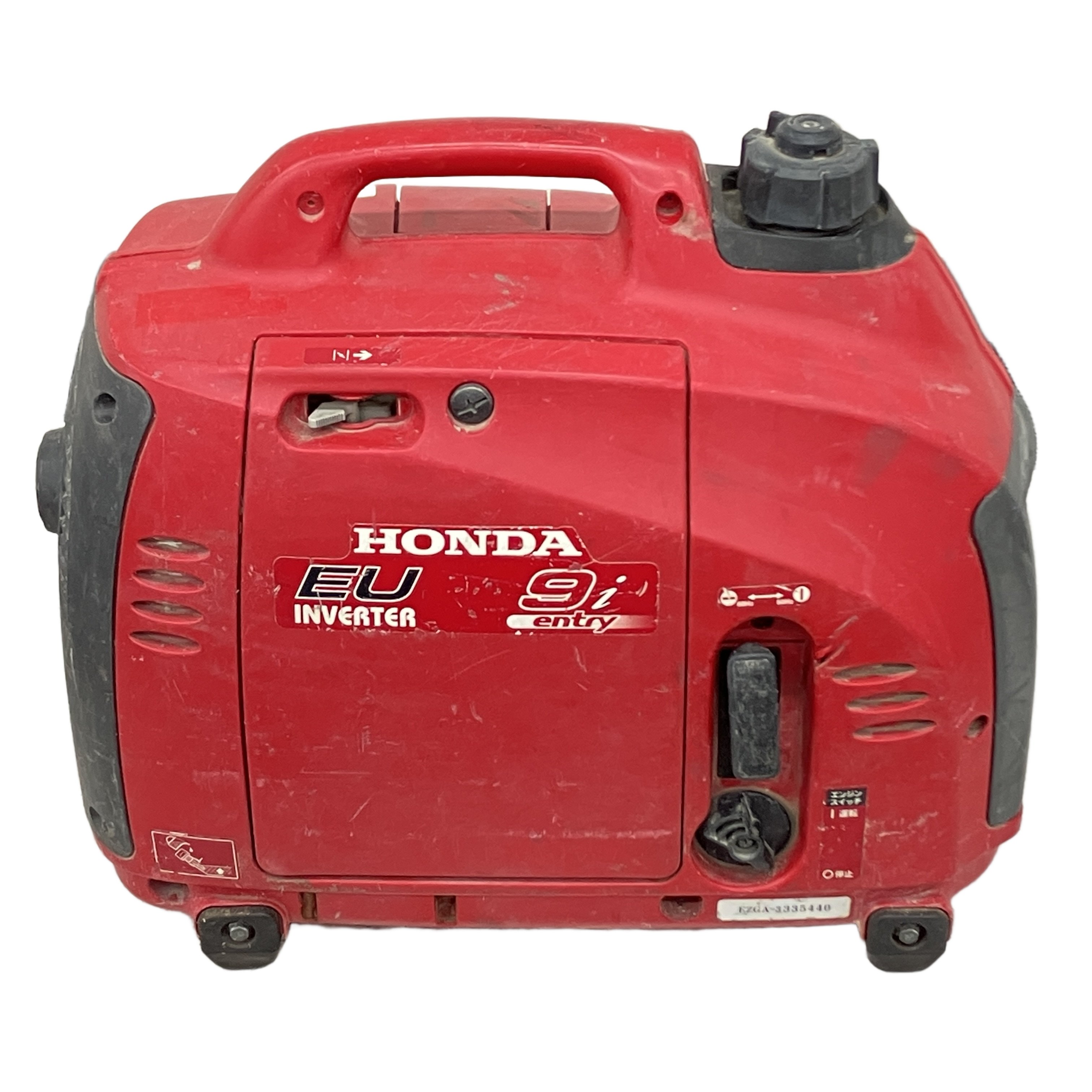 HONDA EU9i インバーター 小型発電機 中古