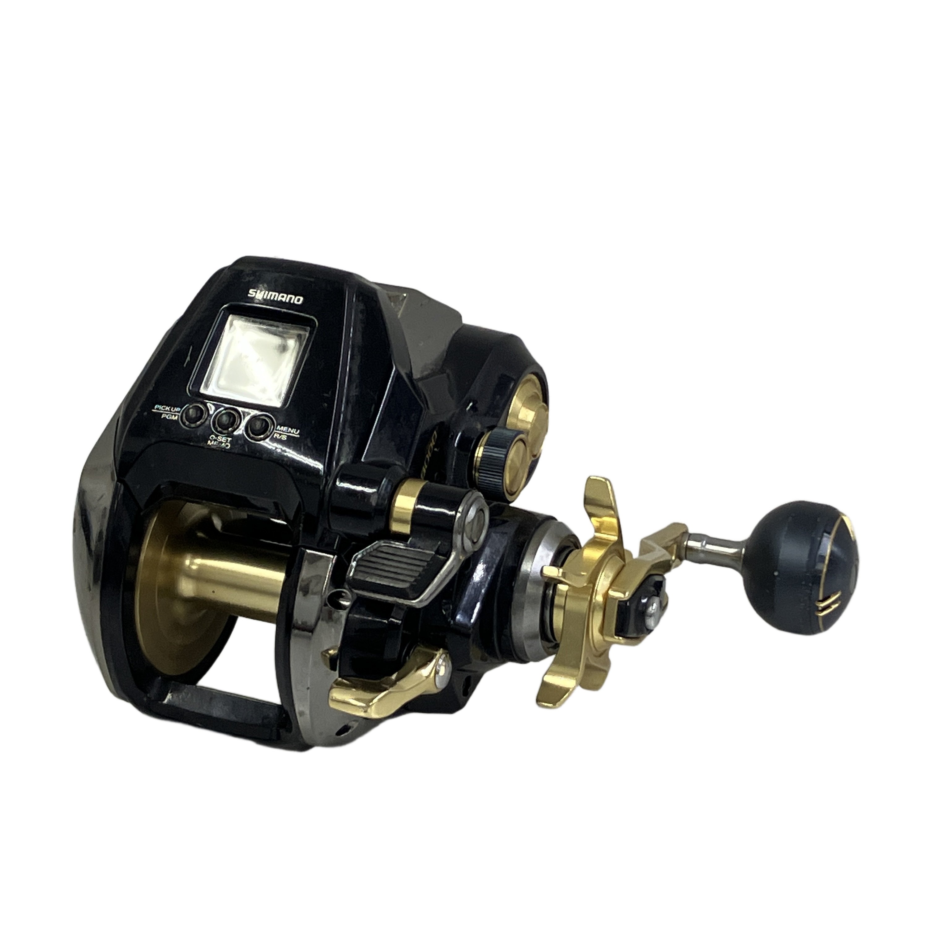 ★SHIMANO BeastMaster MD 6000 GIGAMAX(2022年製)モンスターマシン★