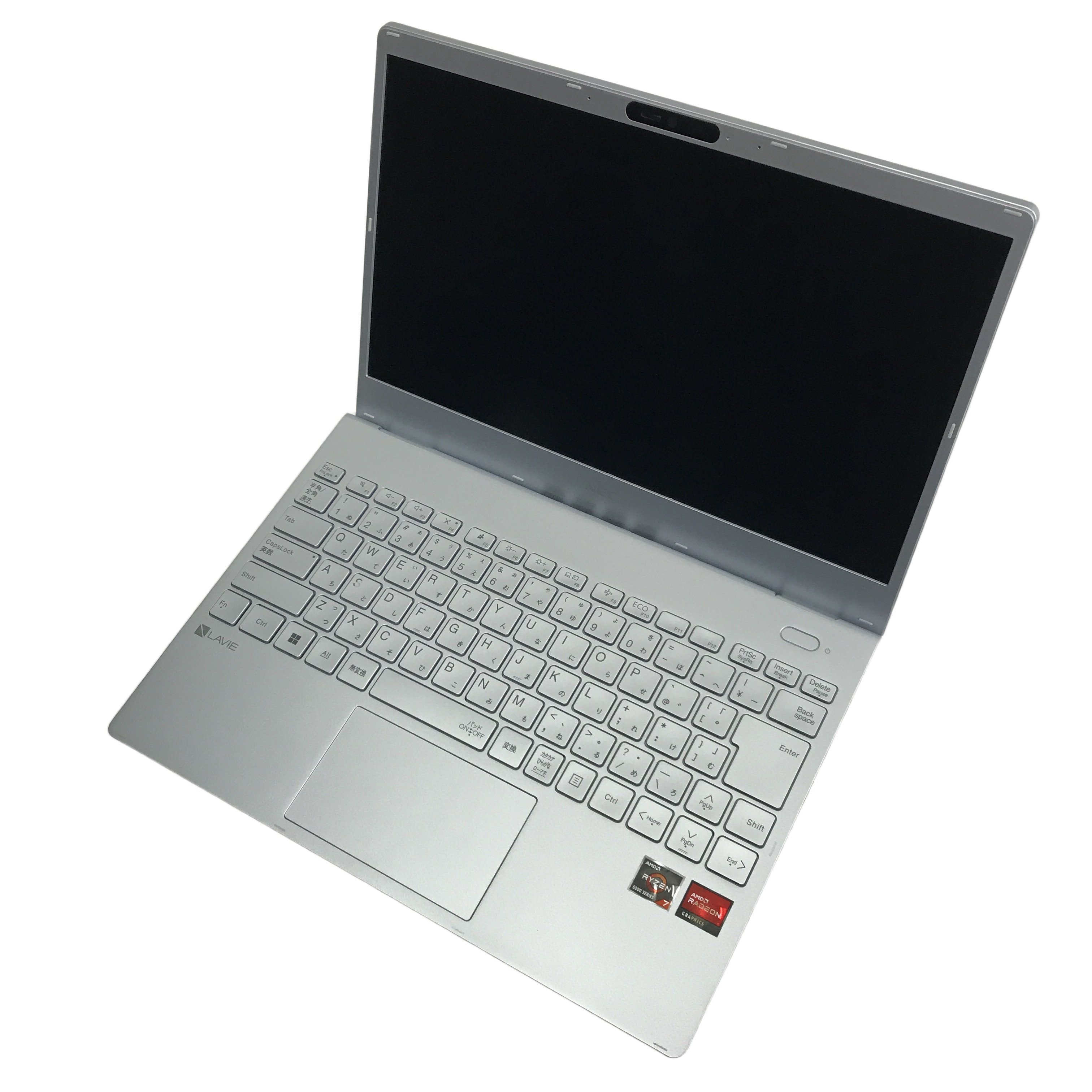 NEC LAVIE PC-N1375DAM ノート PC AMD Ryzen 7 5700U with Radeon Graphics 16GB SSD512GB 13.3型 Win 11 Home 中古
