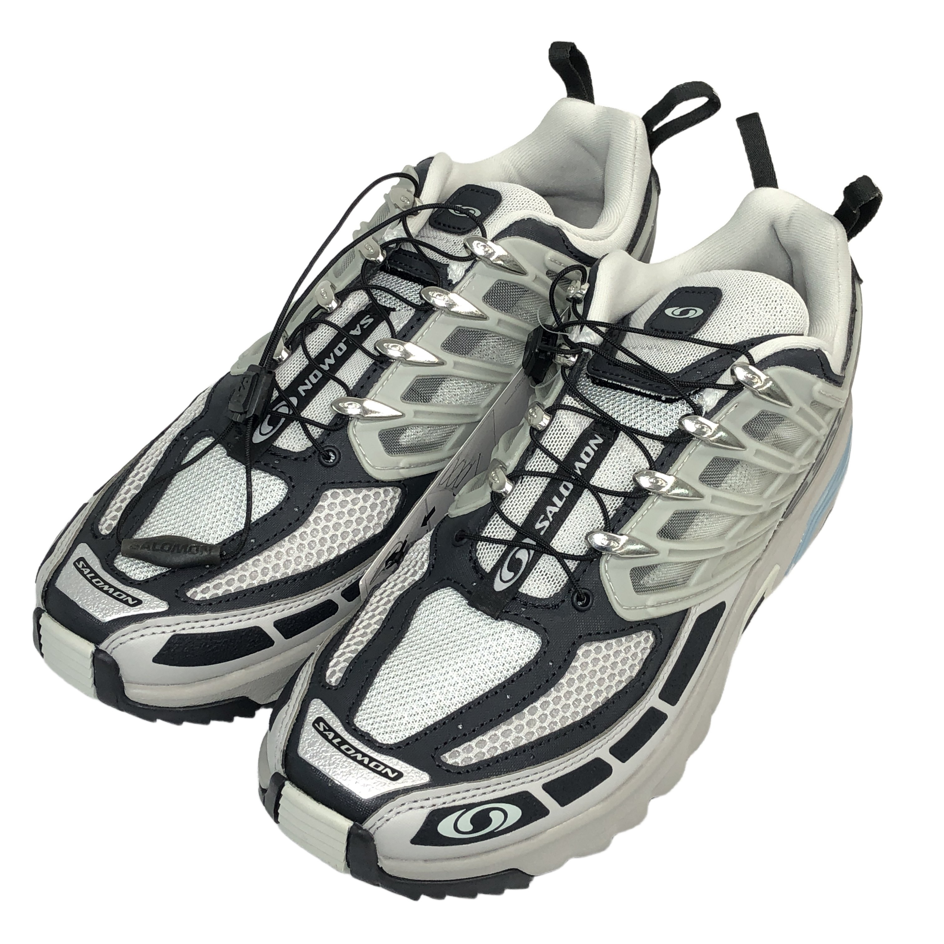 SALOMON ACS PRO 474484 Metal Phantom Arona スニーカー 27cm ソロモン 未使用