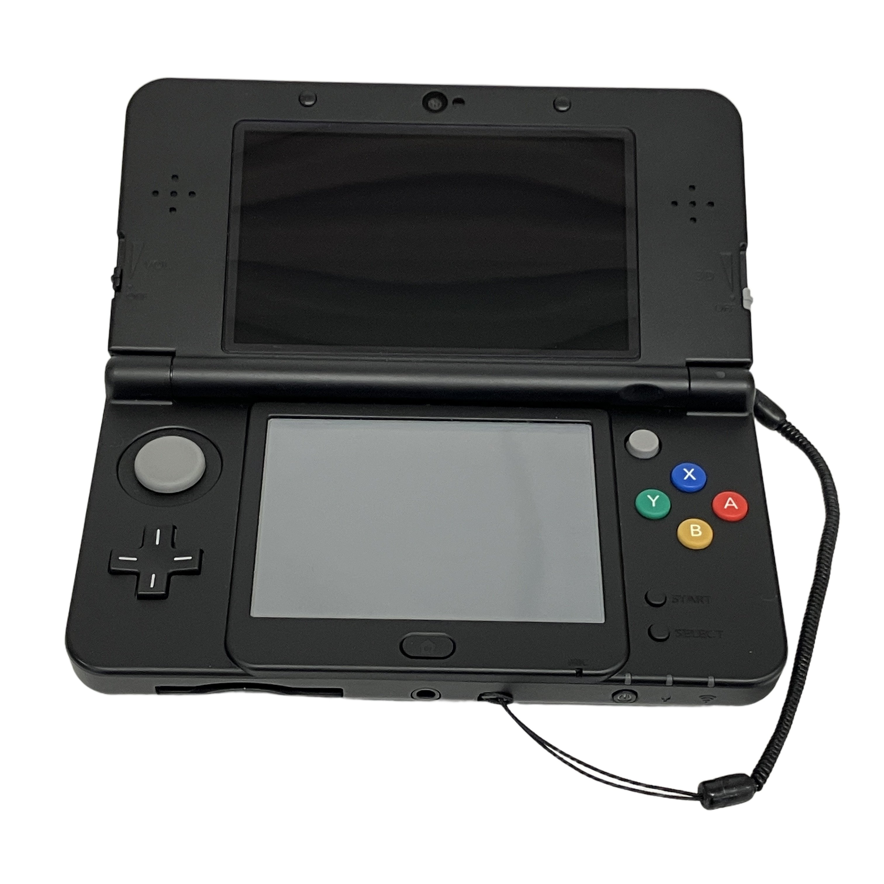 任天堂 NEW ニンテンドー 3DS KTR-010 きせかえプレート対応 ゲーム機 Nintendo 中古