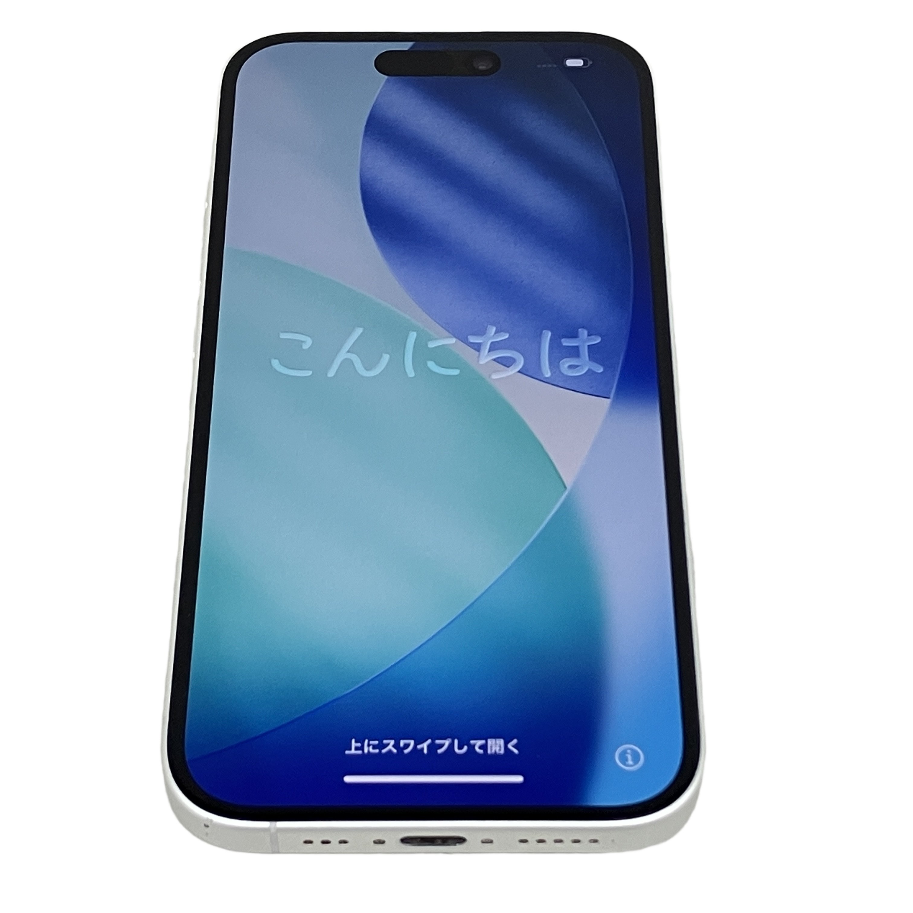 Apple iPhone 16 MYDR3J/A 6.1インチ スマートフォン 携帯電話 国内版 128GB 99% SIMロックなし 中古