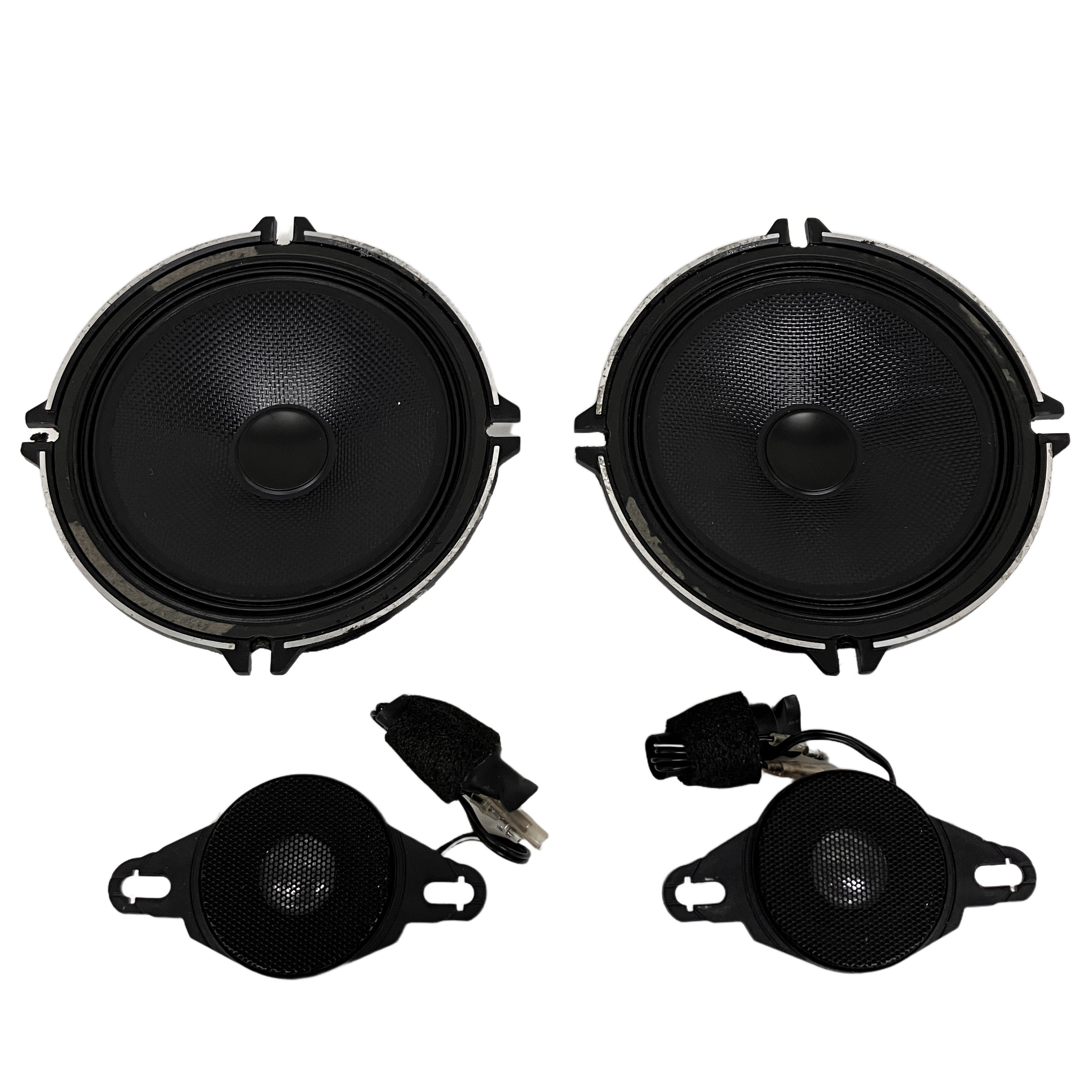 Pioneer carrozzeria TS-C1736S 車載スピーカー パイオニア 2ウェイスピーカー カースピーカー 中古