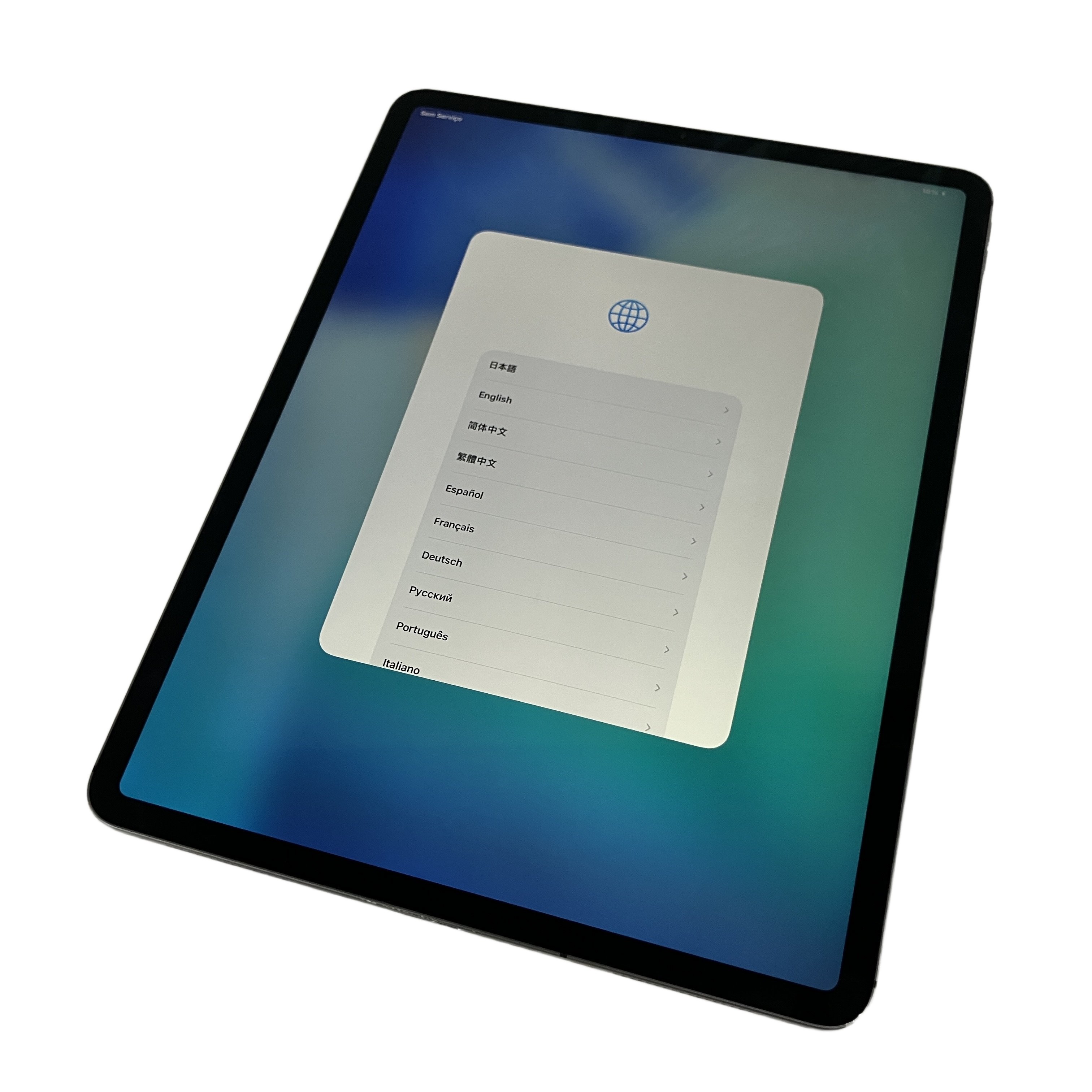 Apple アップル iPad Pro 12.9インチ 第4世代 2020年モデル 256GB Cellular タブレット 中古