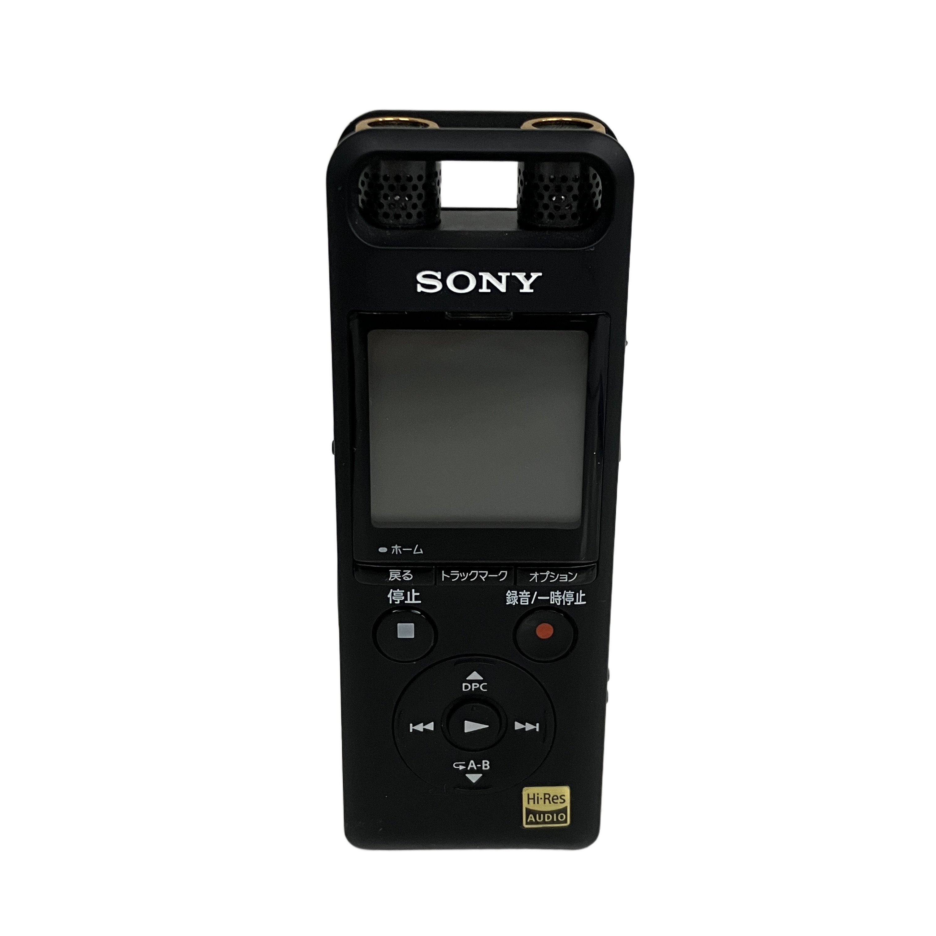 SONY PCM-A10 ICレコーダー 音響機材 スピーカー リニアPCMレコーダー 中古
