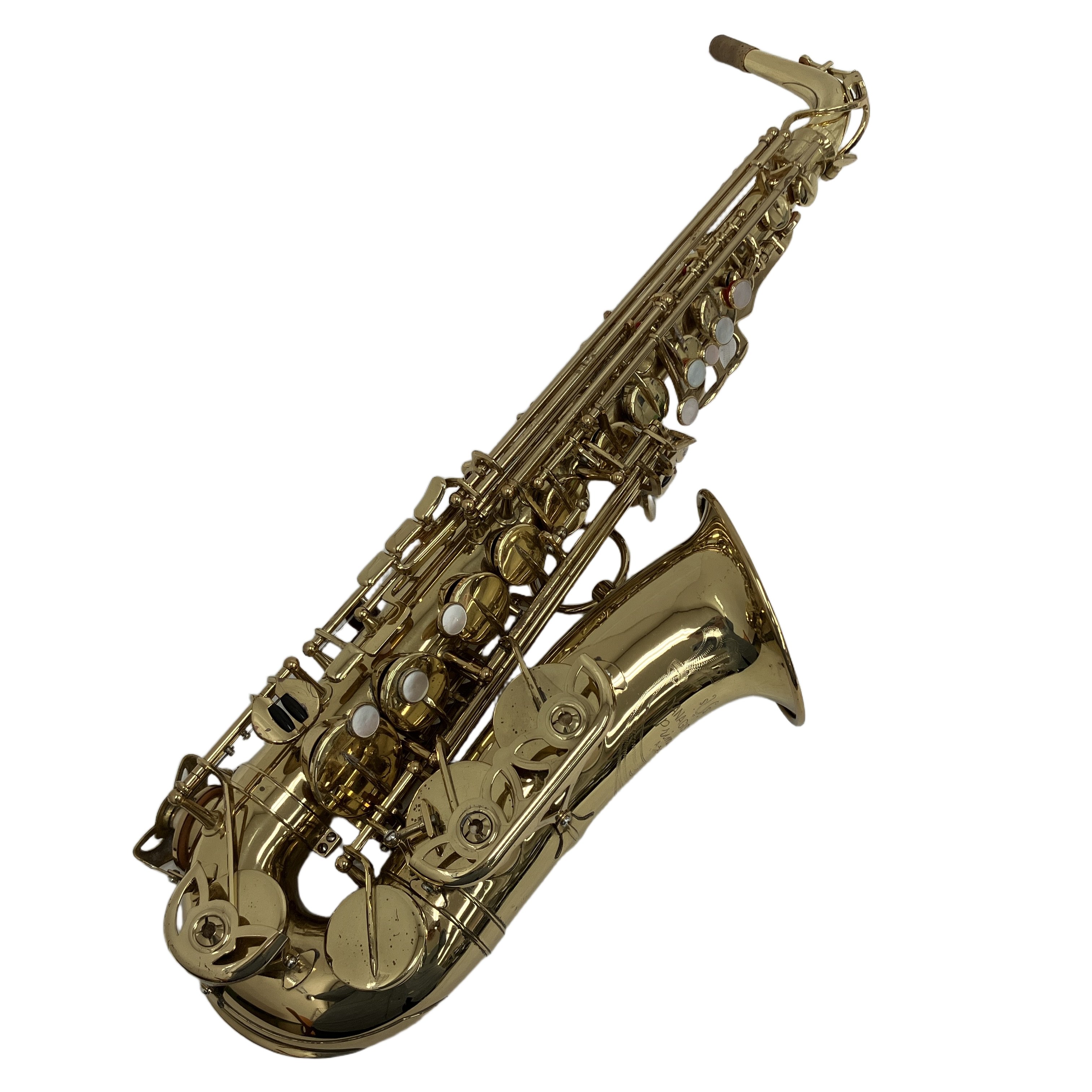YANAGISAWA ヤナギサワ Prima A-50 アルトサックス 管楽器 ケース付き 中古