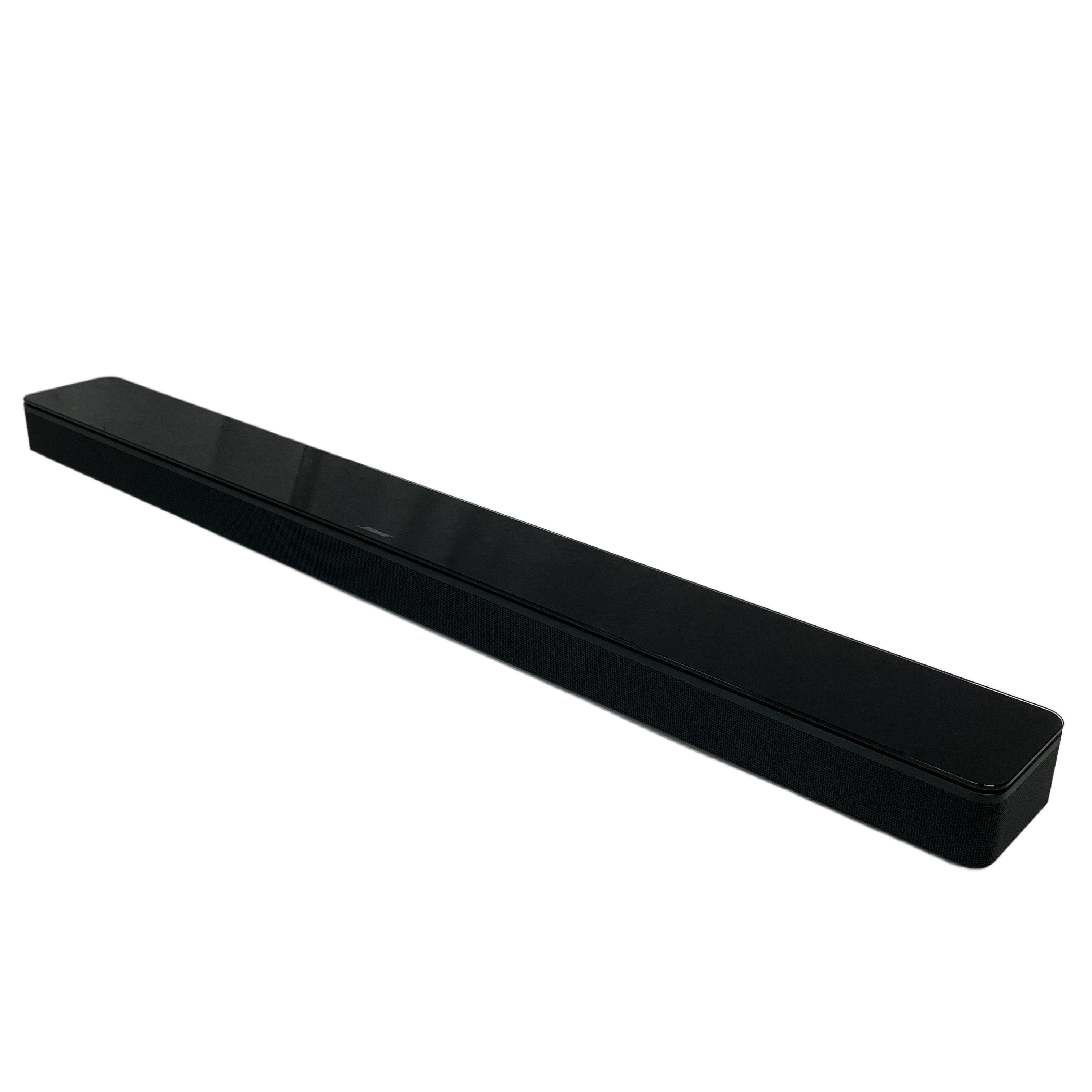 BOSE SOUNDBAR 700 425842 ボーズ サウンドバー ホームシアター システム スピーカー 音響機材 中古
