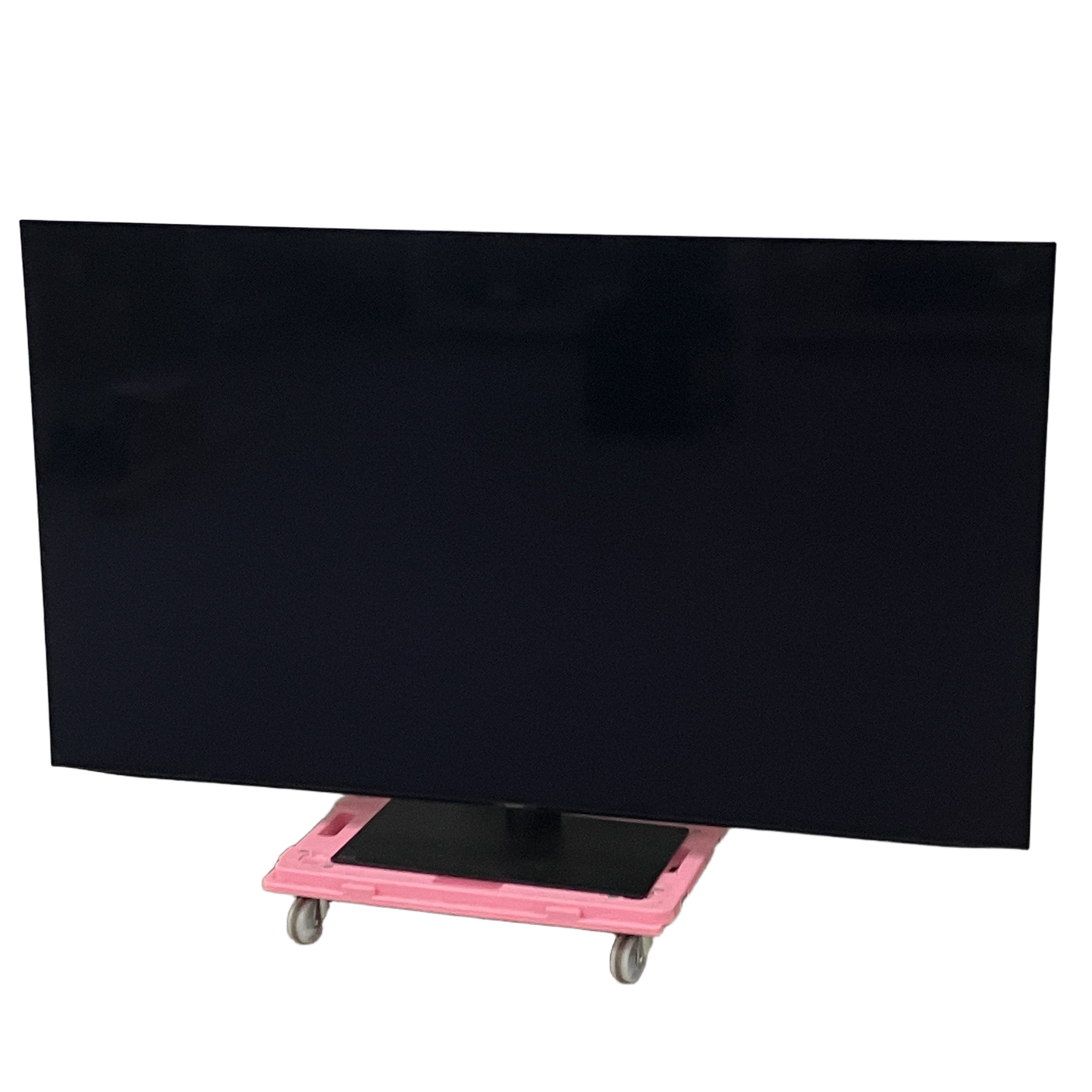 SHARP シャープ 4T-C65HQ2 有機EL テレビ 65インチ 2025年製 家電 TV シャープ 中古 良好