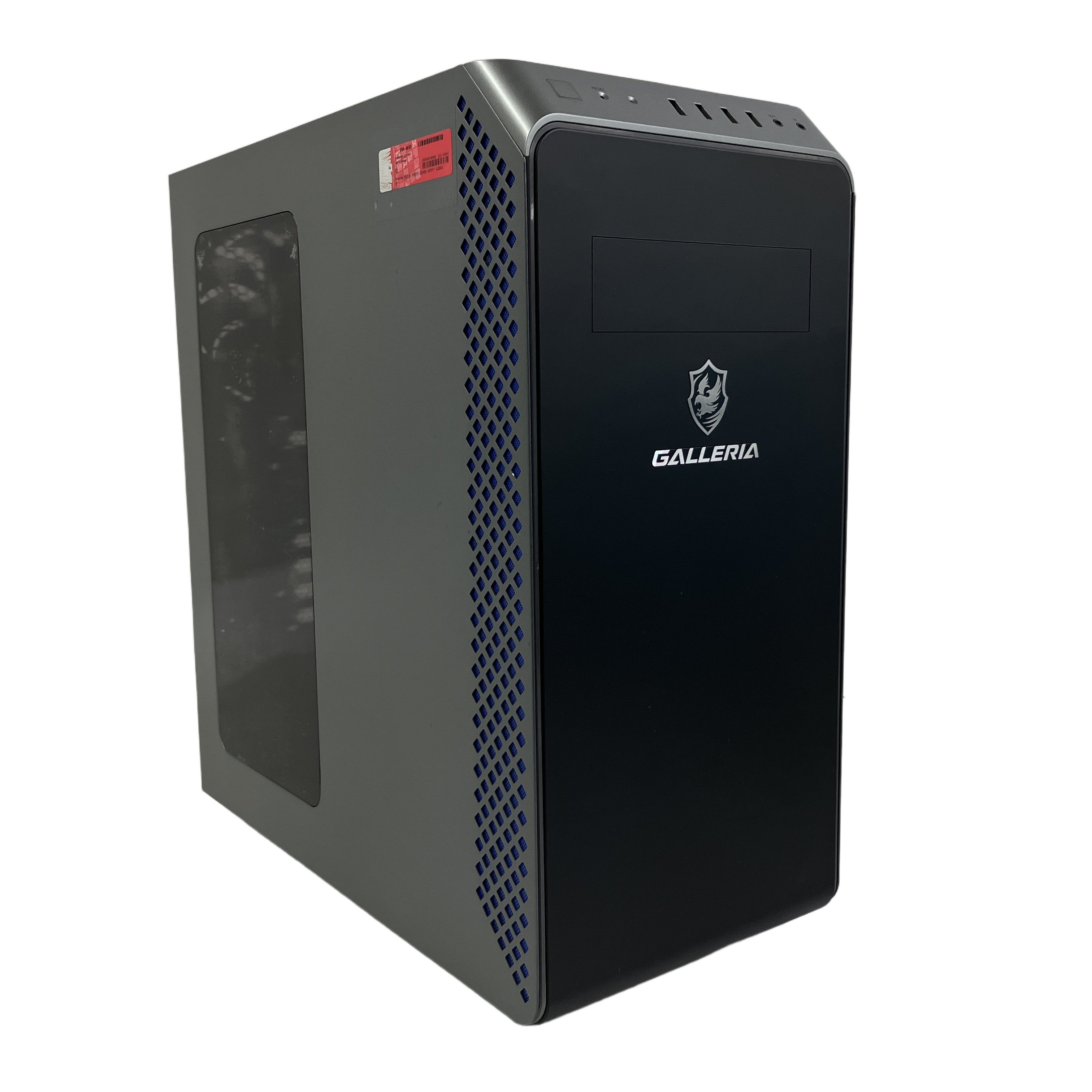 Thirdwave GALLERIA XA7C-R37 ゲーミングデスクトップPC Core i7-11700 16GB SSD 512GB WIN11 RTX 3070 中古
