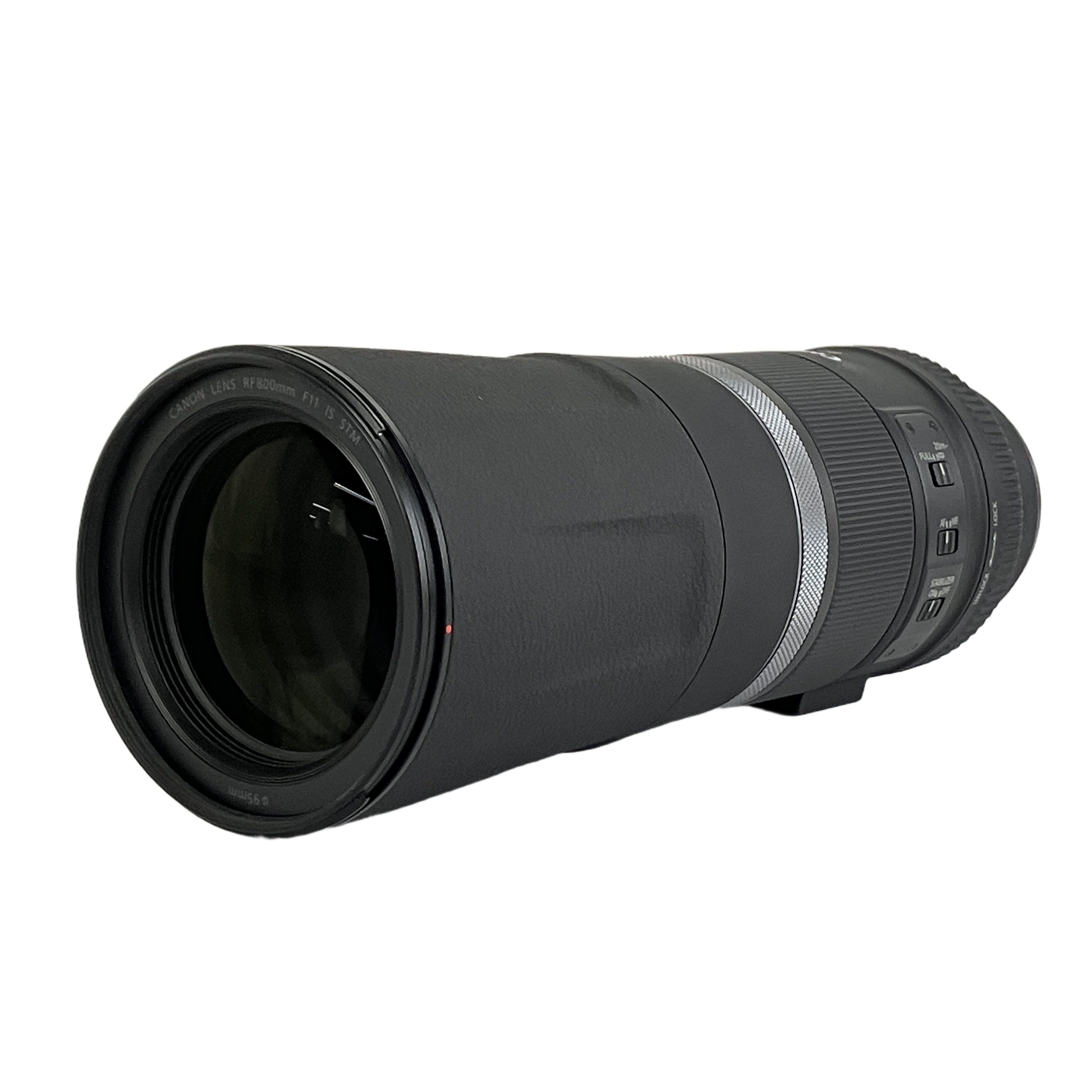 CANON LENS RF800mm F11 IS STM 望遠レンズ キャノン カメラレンズ 中古